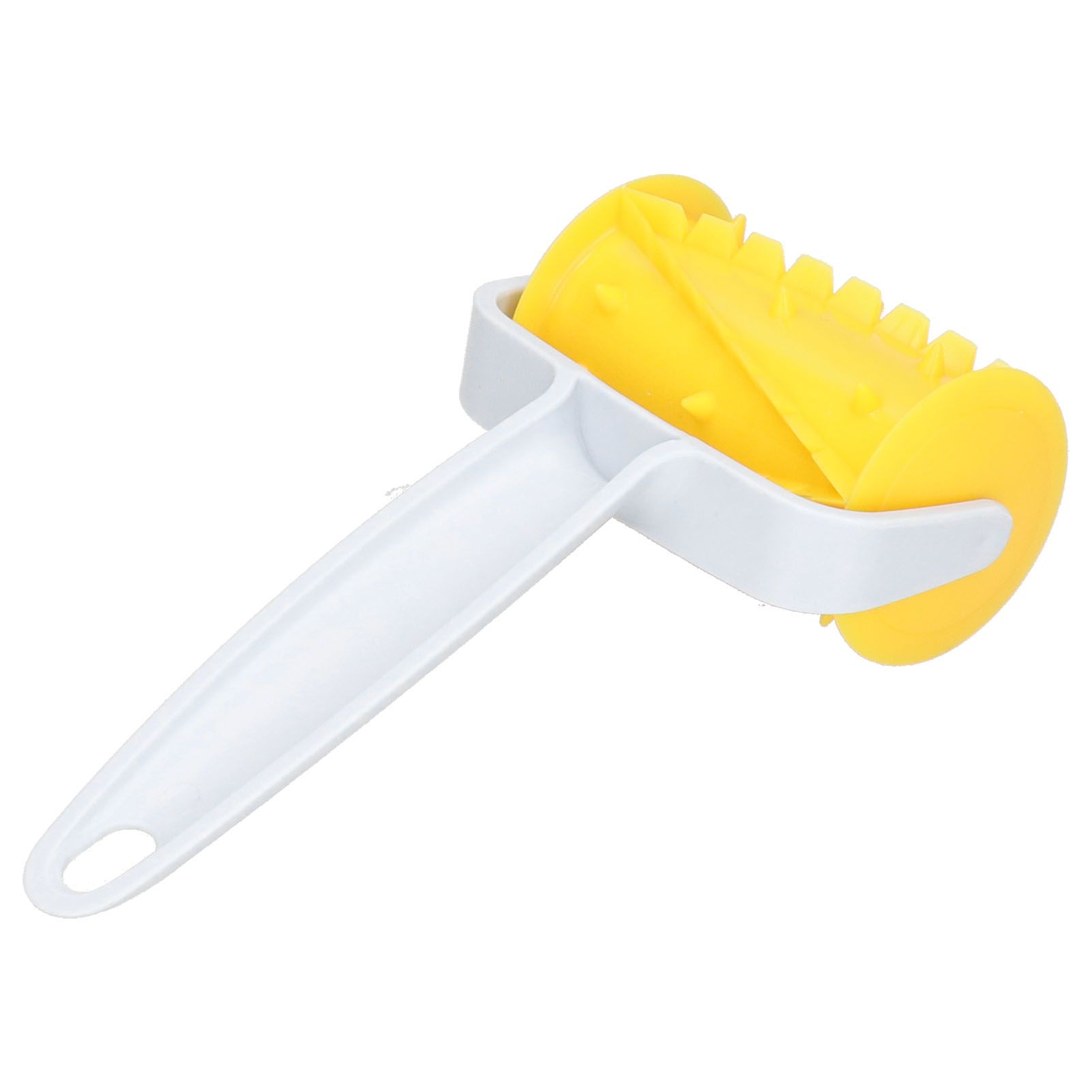 DIY Dough Roller Innovative ABS Pastry Roller Baking Accessory for Biscuits view 7