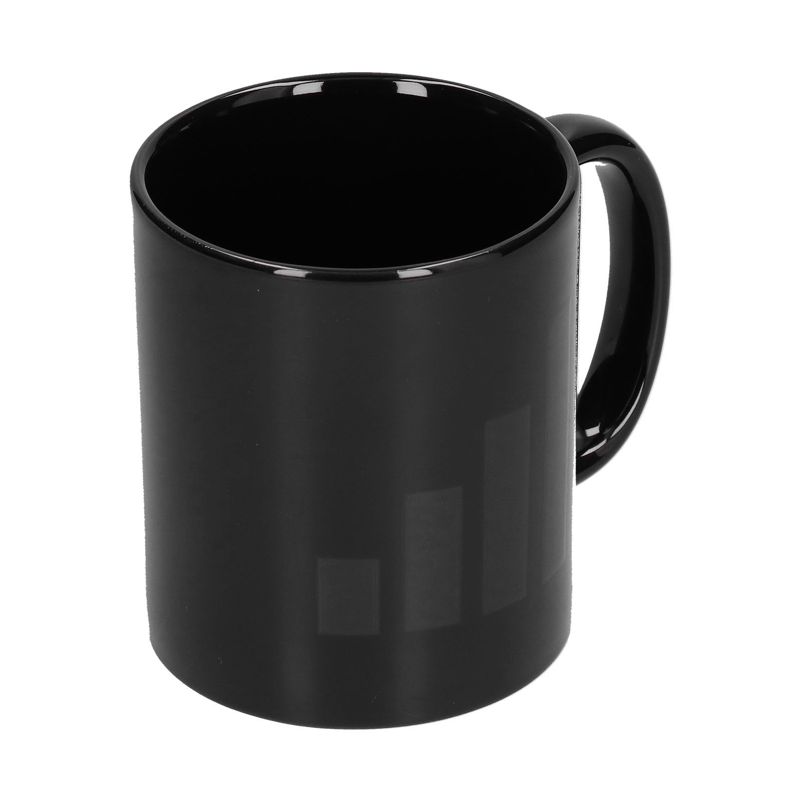 Originality Color Changing Cup WIFI Signal Pattern Coffee Mug for Home Office