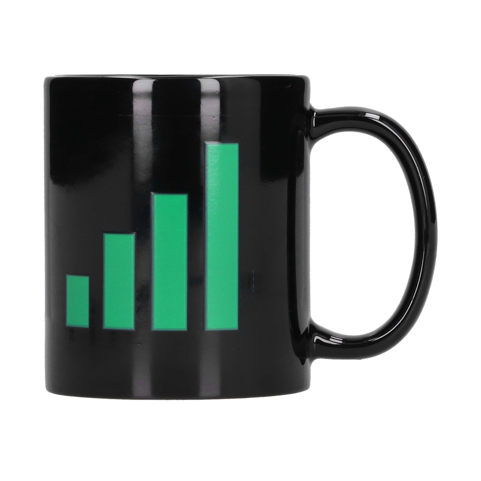 Originality Color Changing Cup WIFI Signal Pattern Coffee Mug for Home Office view 7