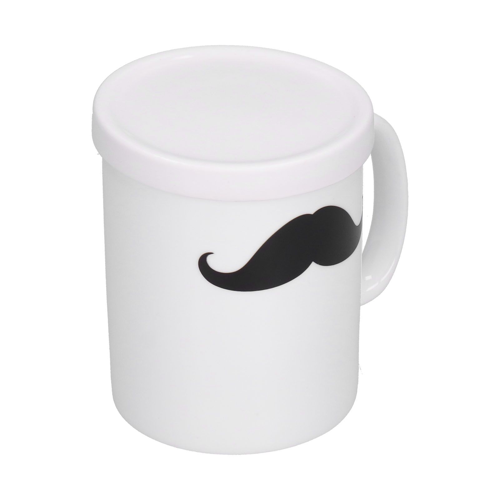 Innovative Thermal Induction Mug with Lid Color Changing Cup Coffee Mug for