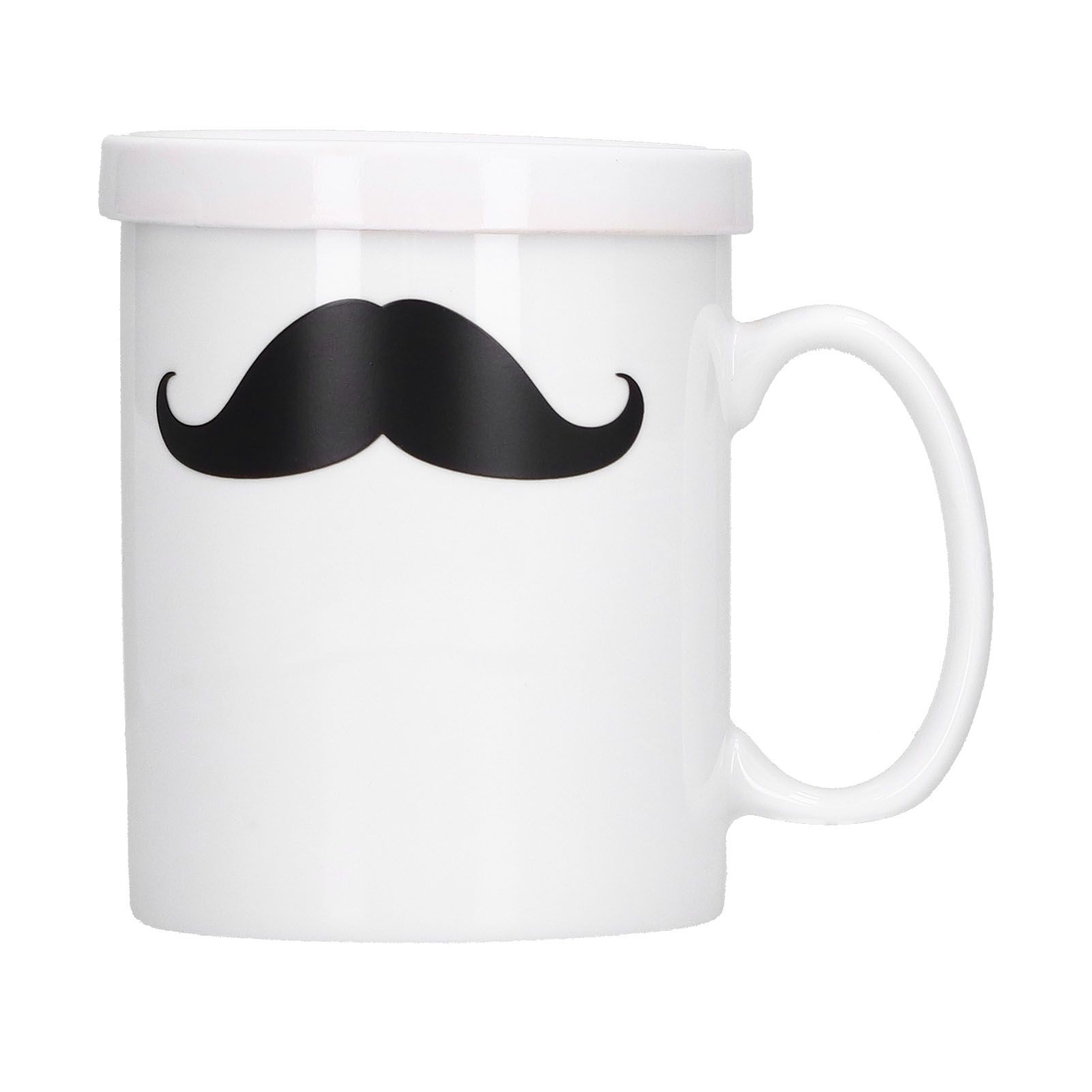 Innovative Thermal Induction Mug with Lid Color Changing Cup Coffee Mug for view 4