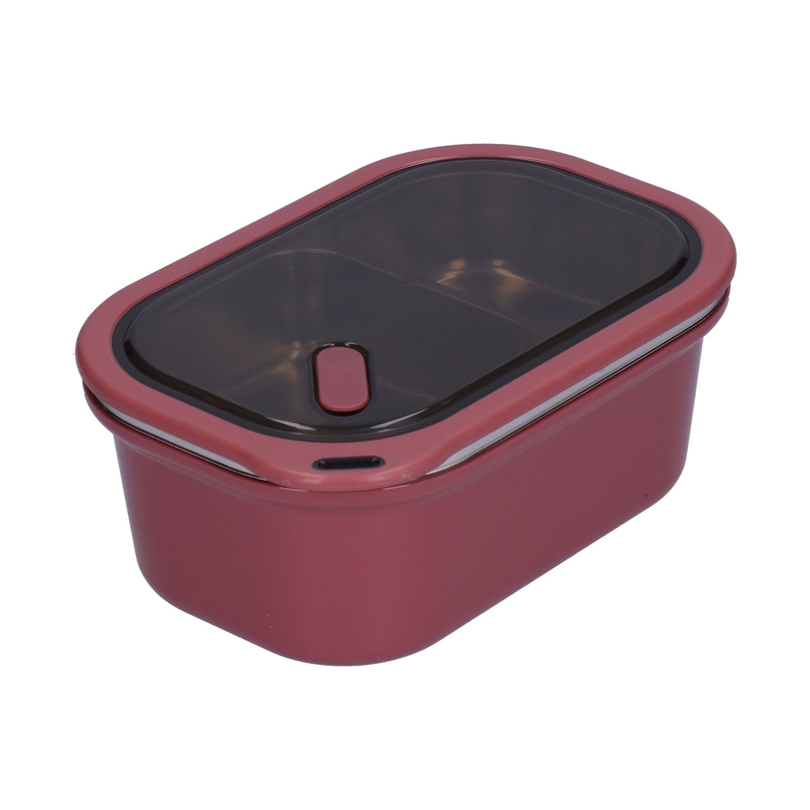 1.2L Stainless Steel Bento Box Doublelayer LeakProof Sealed Food Container view 3