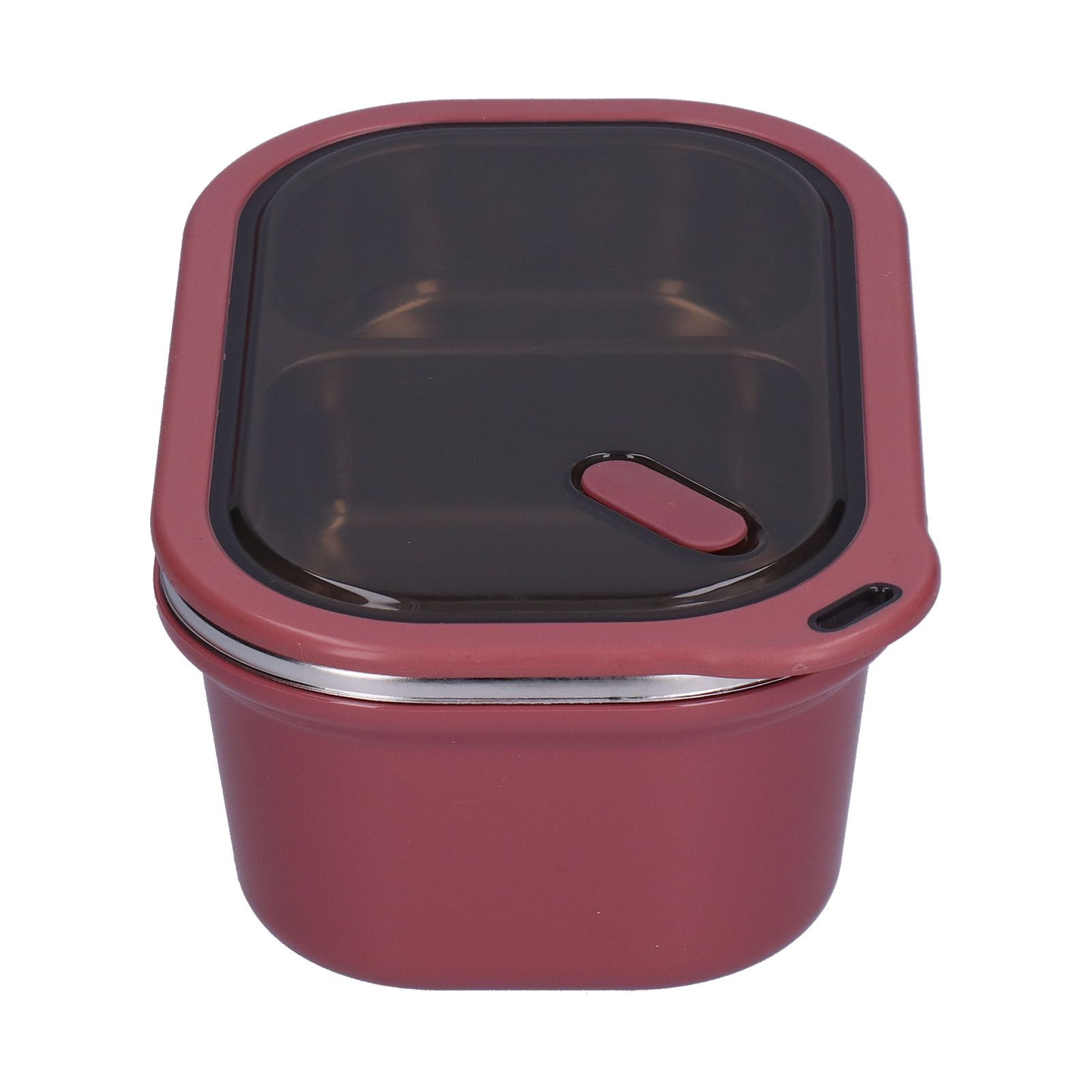 1.2L Stainless Steel Bento Box Doublelayer LeakProof Sealed Food Container view 4