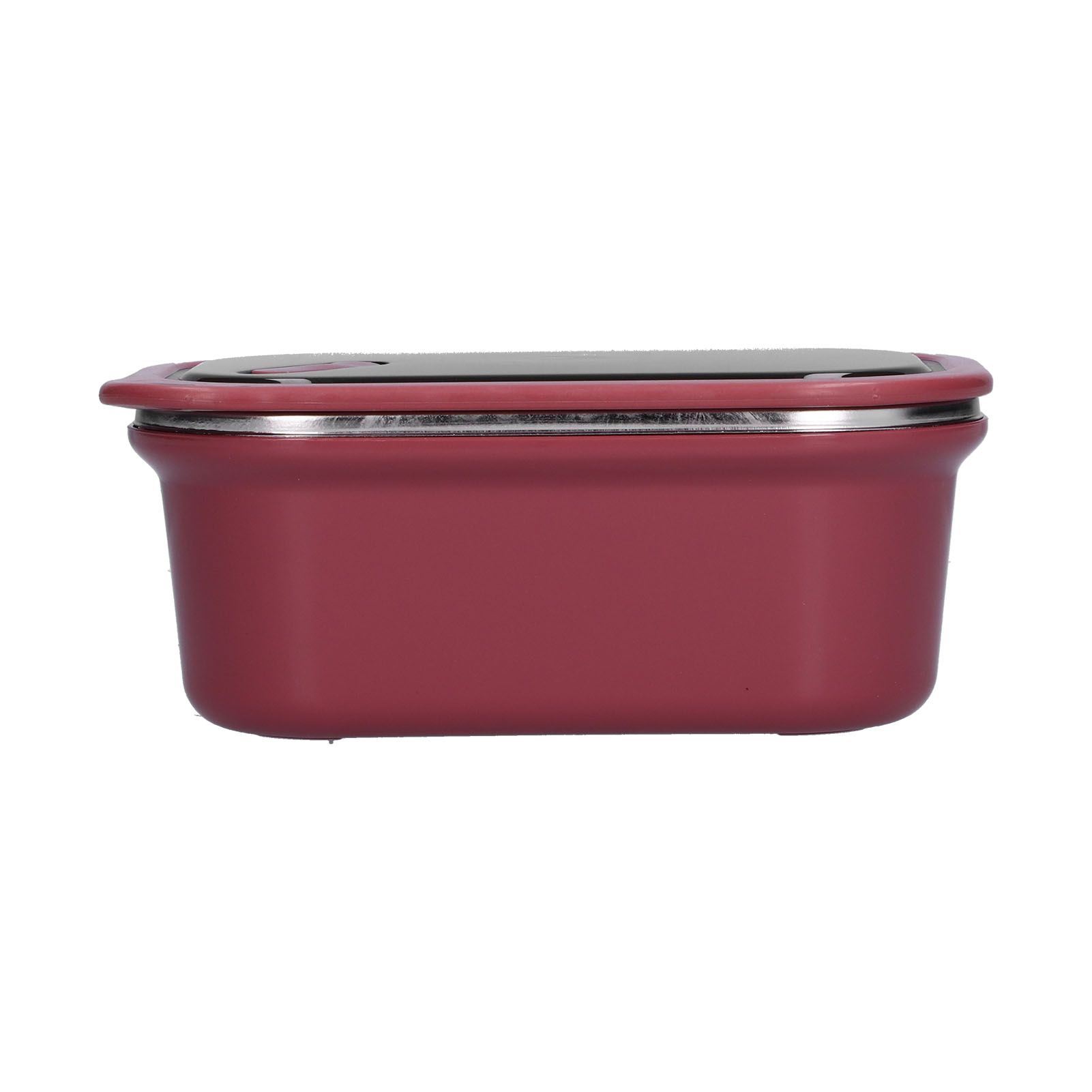 1.2L Stainless Steel Bento Box Doublelayer LeakProof Sealed Food Container view 7