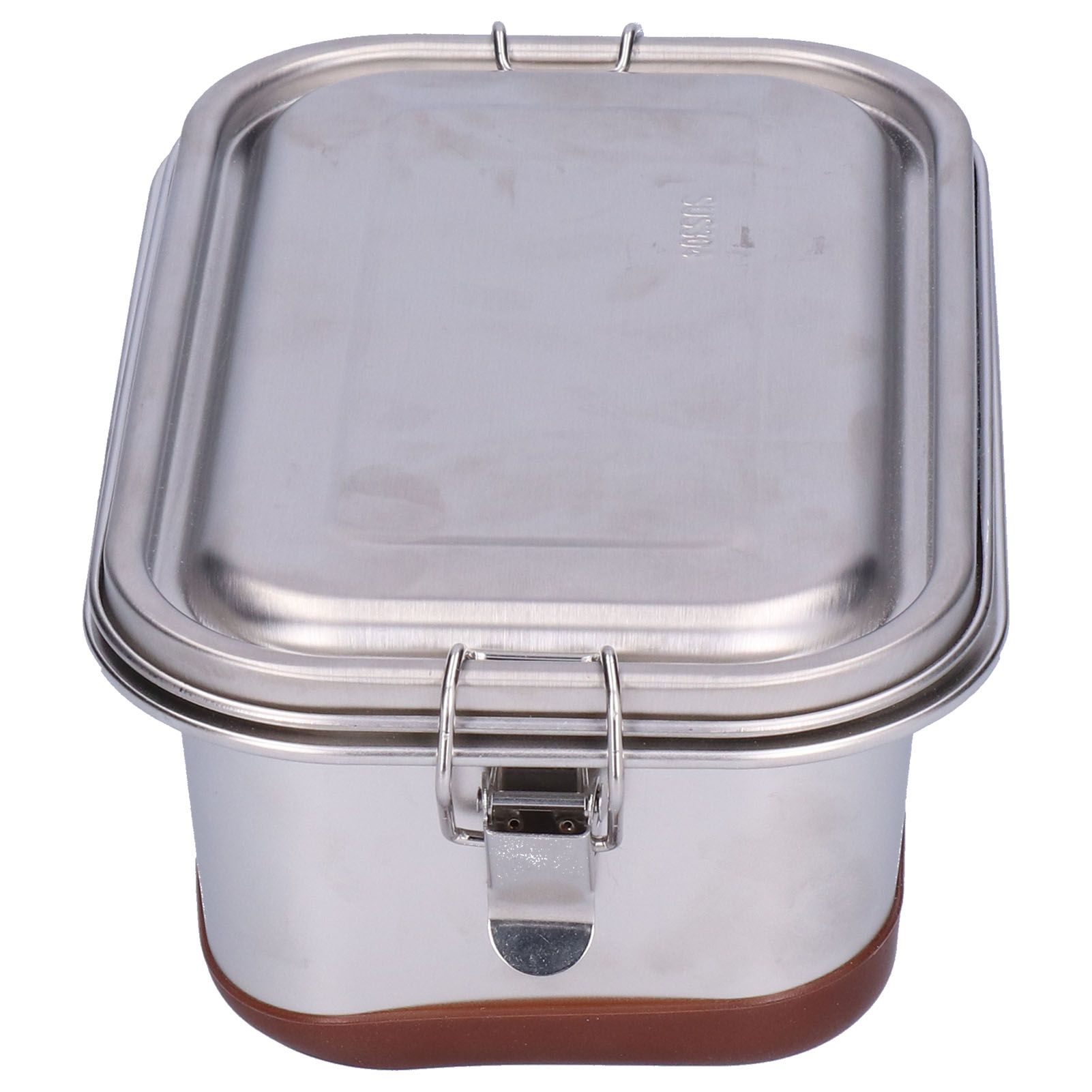 Stainless Steel Food Container Bento Lunch Box Waterproof Leakproof Bento Box view 3