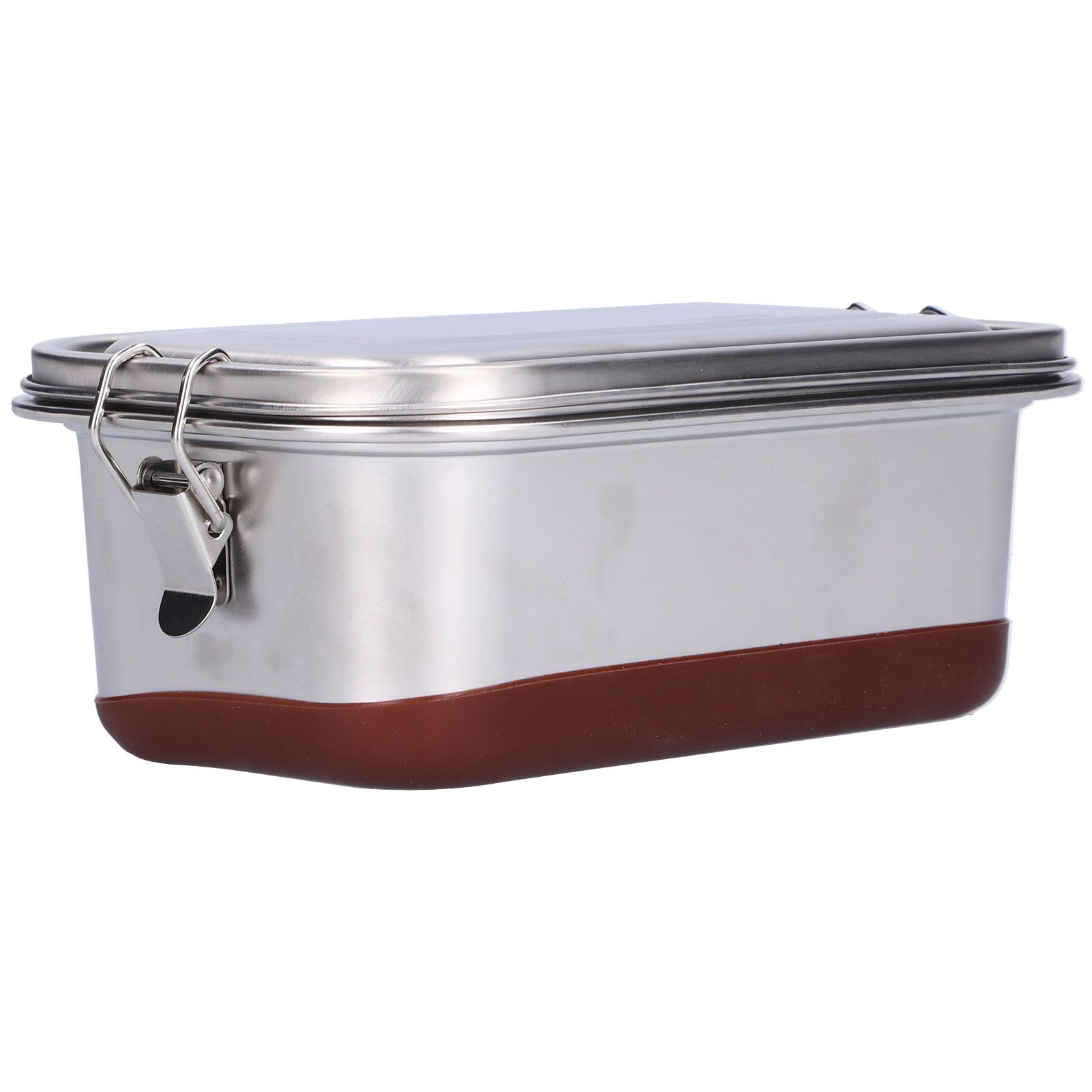 Stainless Steel Food Container Bento Lunch Box Waterproof Leakproof Bento Box view 5