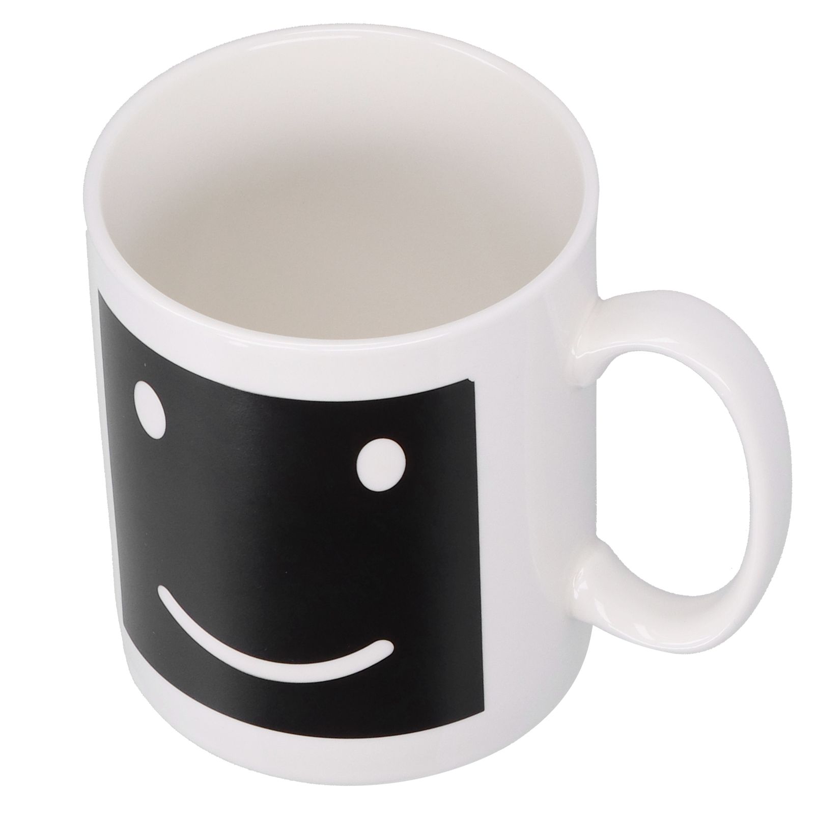 Unique Pattern Color Changing Mug Heat Induction Cup Coffee Mug for Office view 5