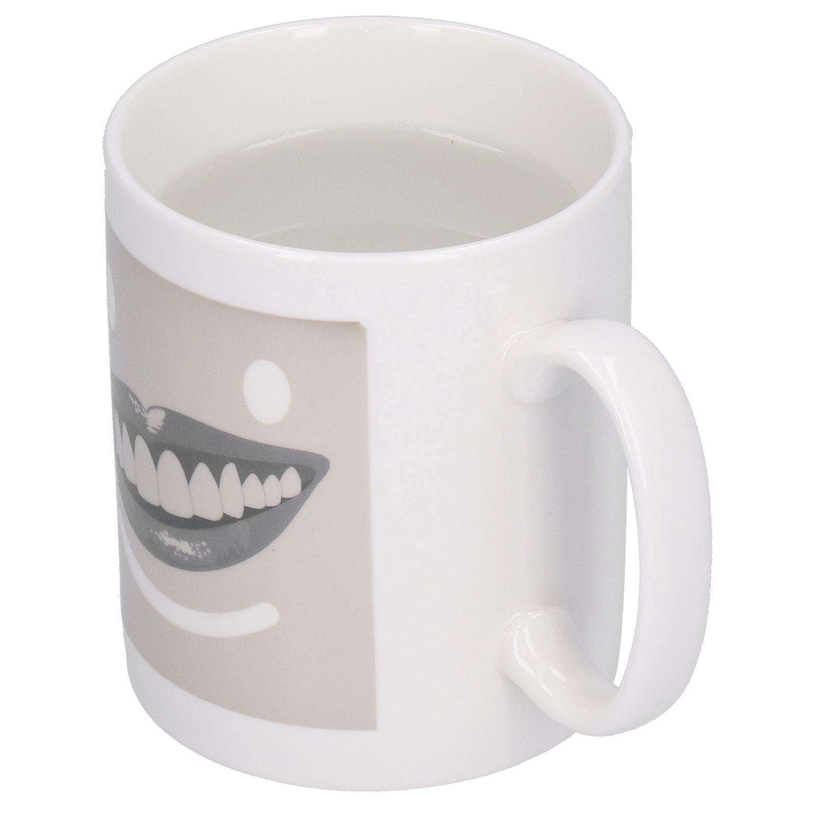 Unique Pattern Color Changing Mug Heat Induction Cup Coffee Mug for Office view 7