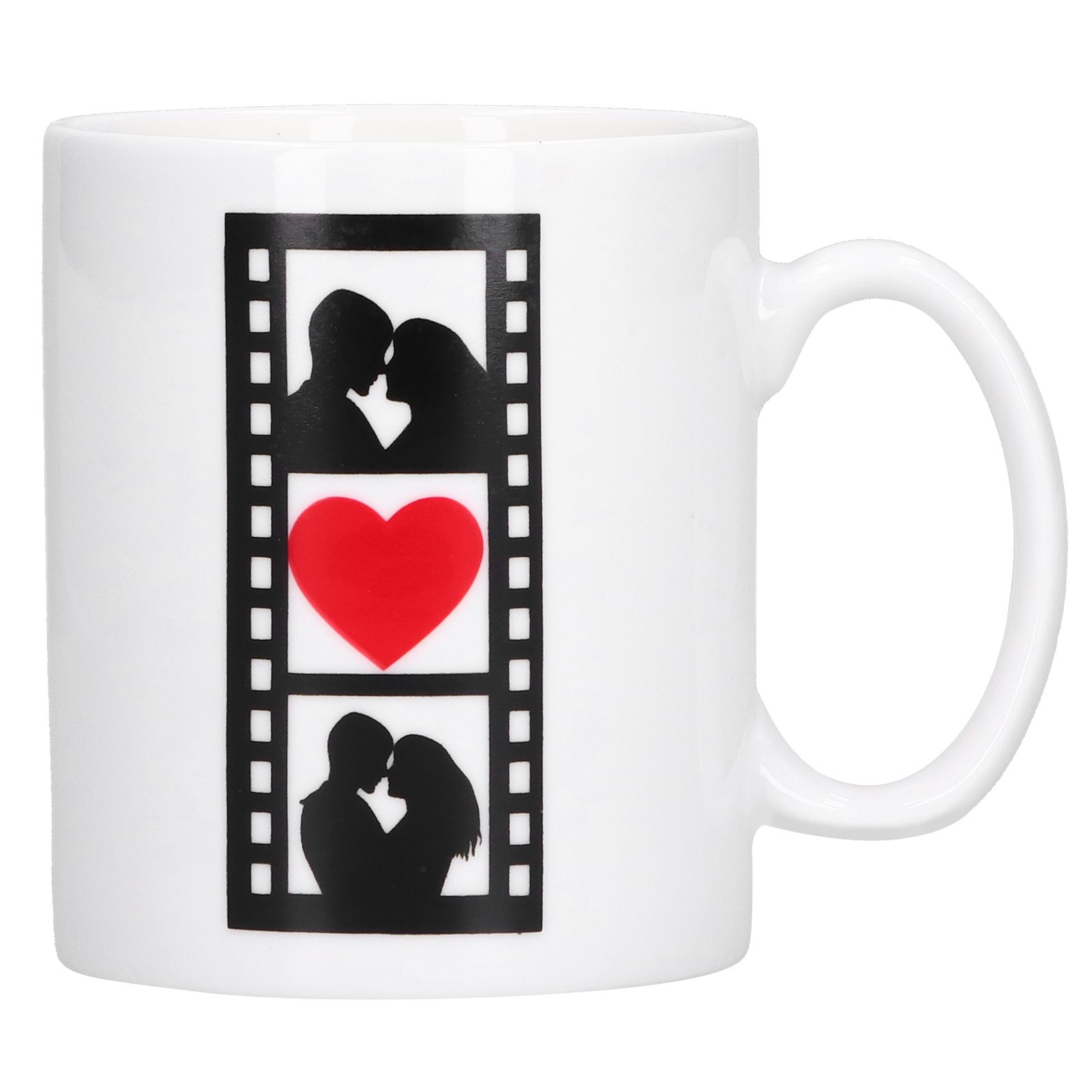 Originality ColorChanging Cup Thermal Induction Mug for Office Club Home Wedding view 2