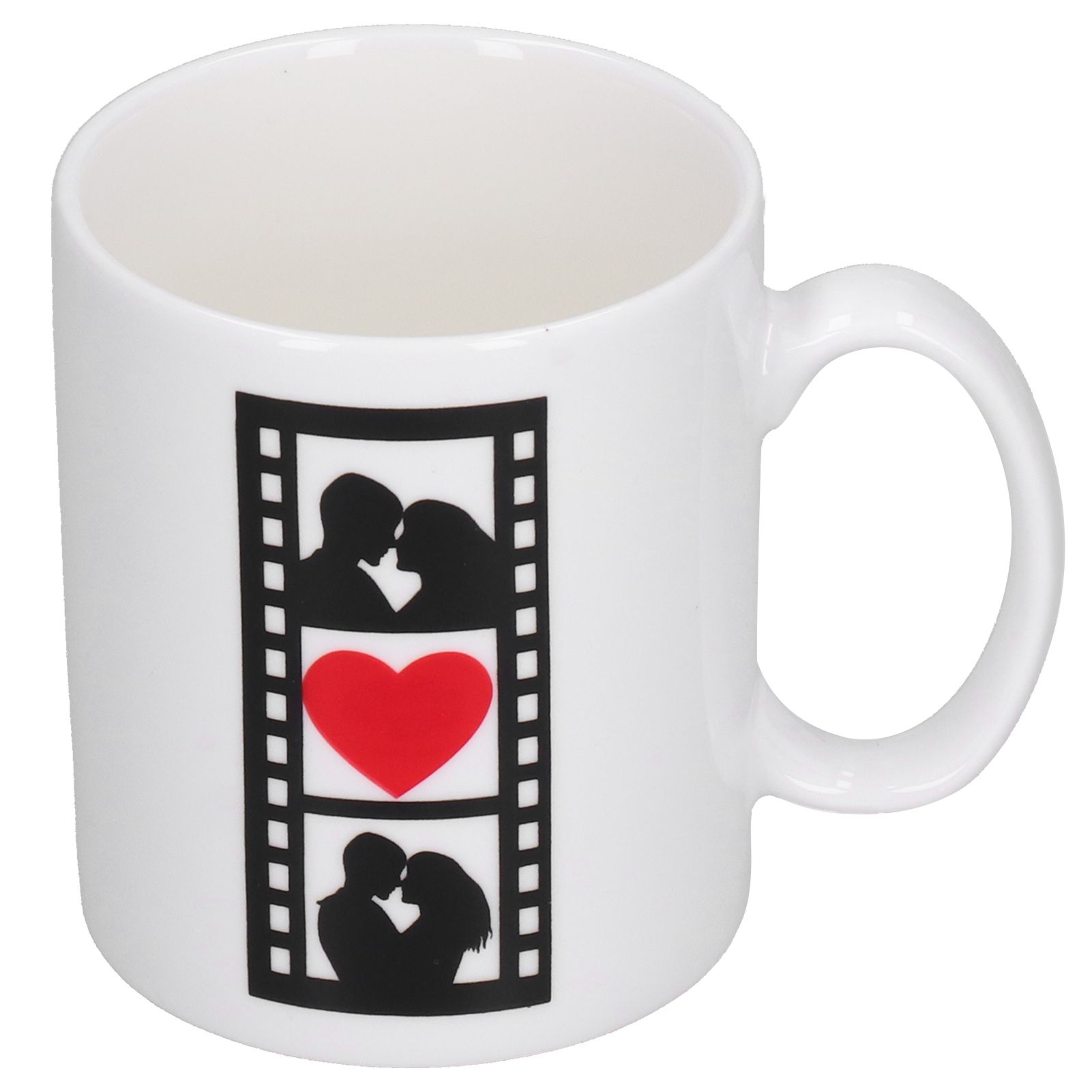Originality ColorChanging Cup Thermal Induction Mug for Office Club Home Wedding view 3