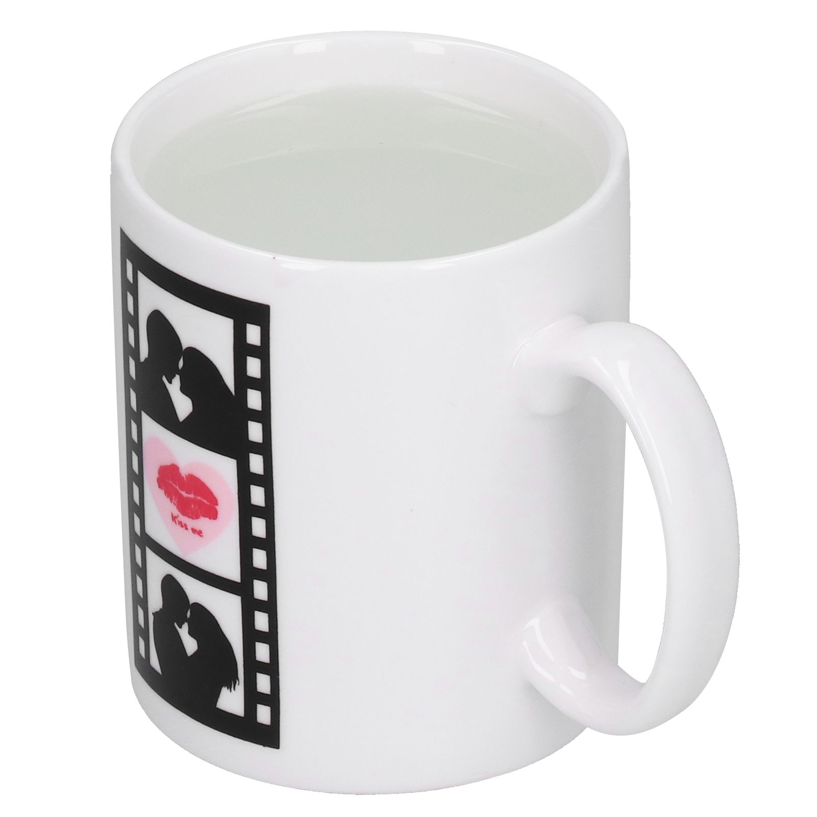 Originality ColorChanging Cup Thermal Induction Mug for Office Club Home Wedding view 7