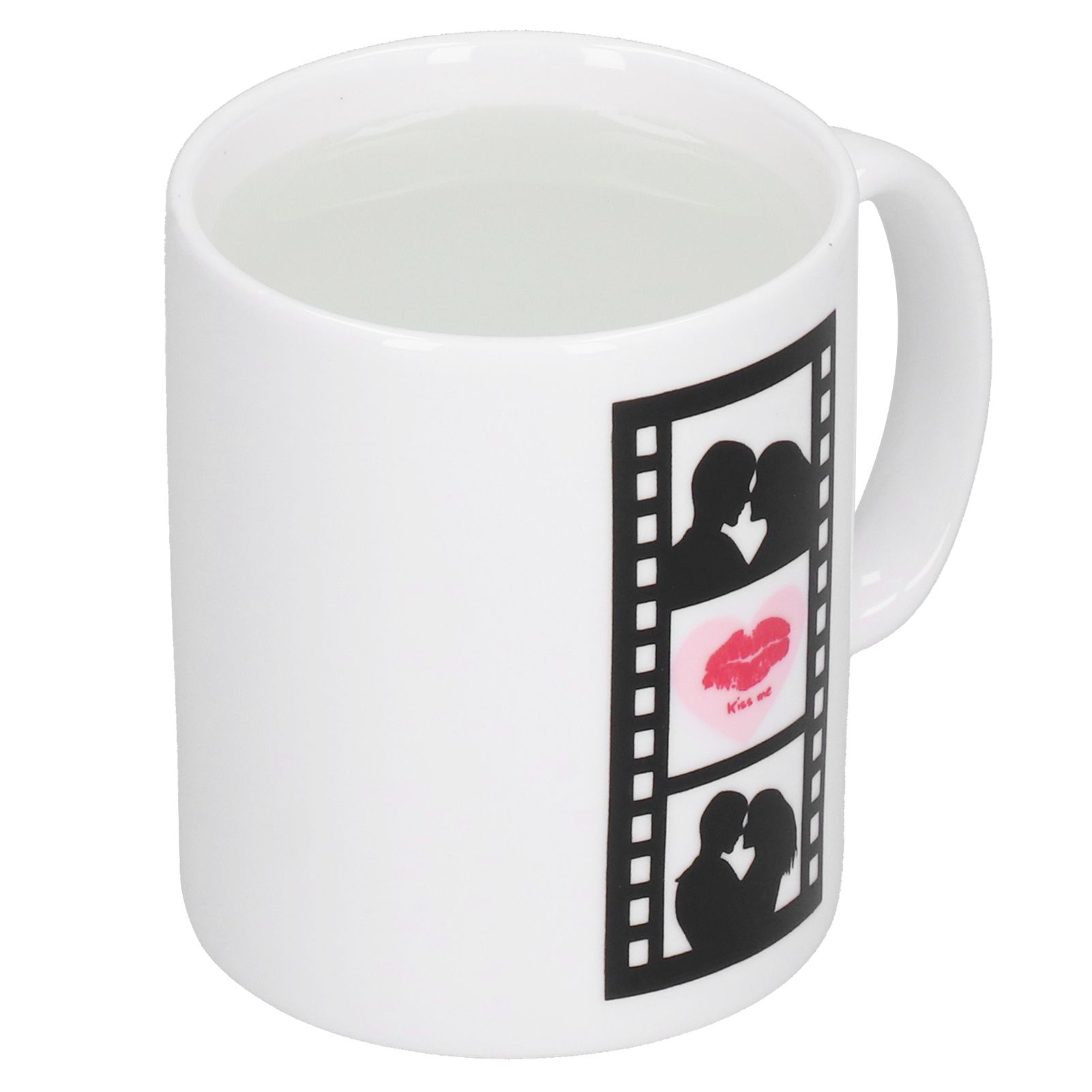 Originality ColorChanging Cup Thermal Induction Mug for Office Club Home Wedding view 8