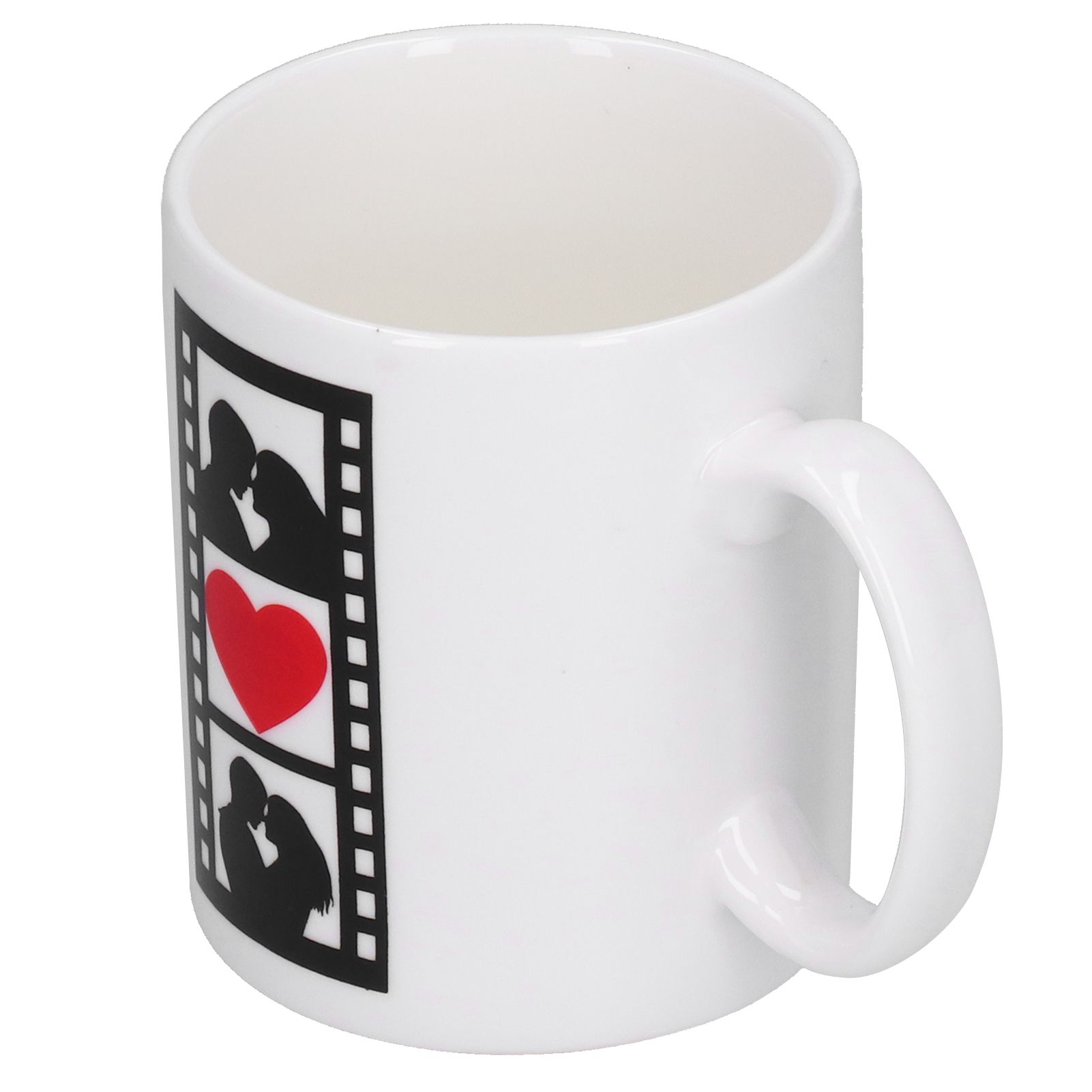 Originality ColorChanging Cup Thermal Induction Mug for Office Club Home Wedding view 9
