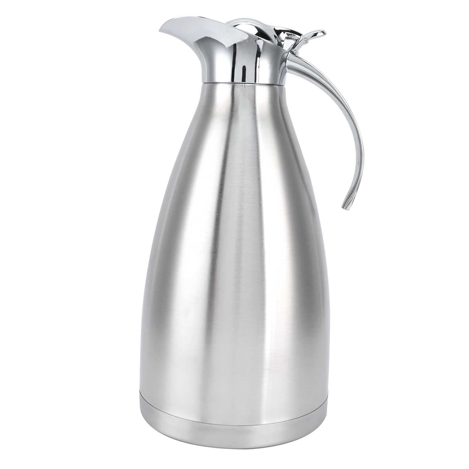 Vacuum Jug Stainless Steel Portable Household Thermal Insulation Kettle Cold view 2
