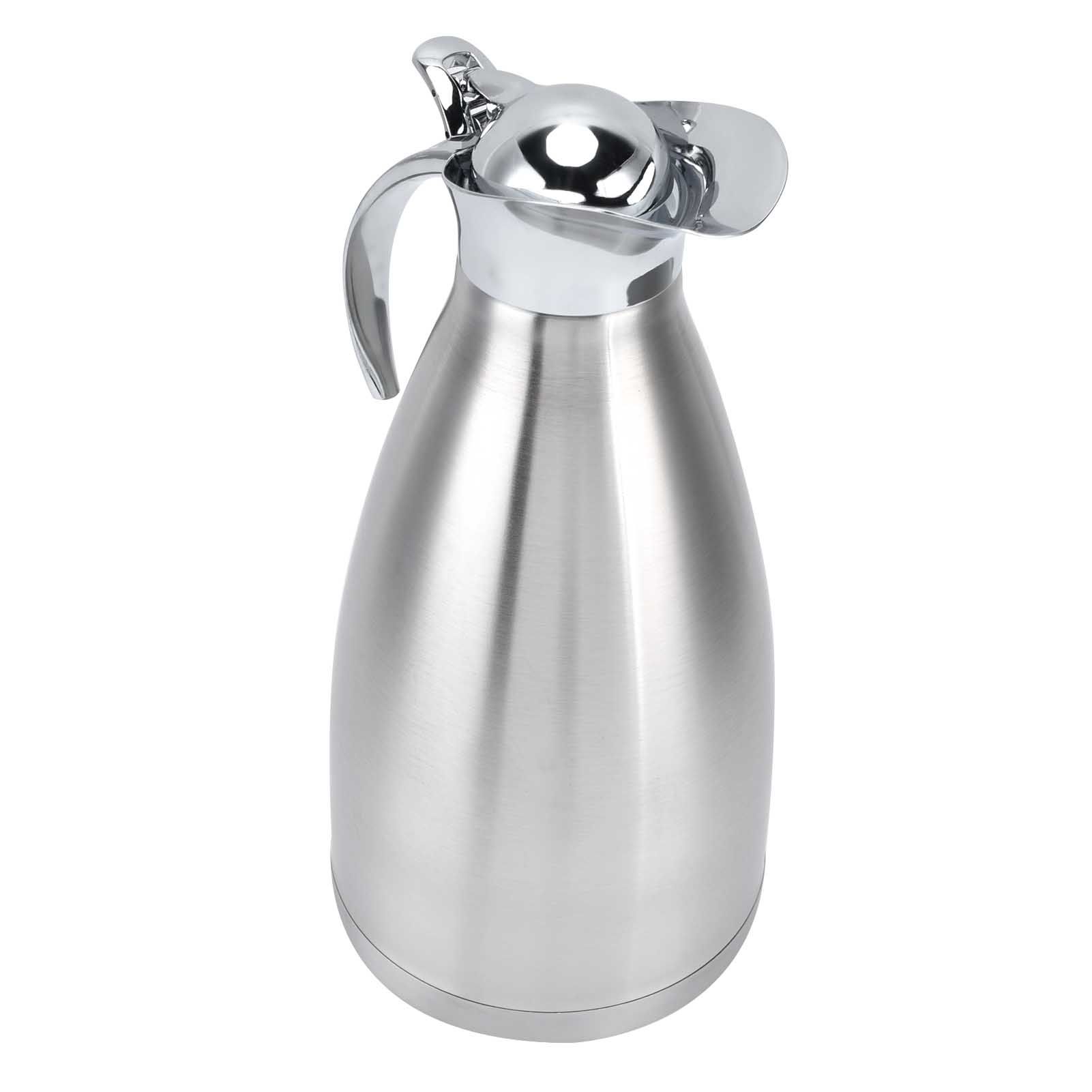 Vacuum Jug Stainless Steel Portable Household Thermal Insulation Kettle Cold view 5