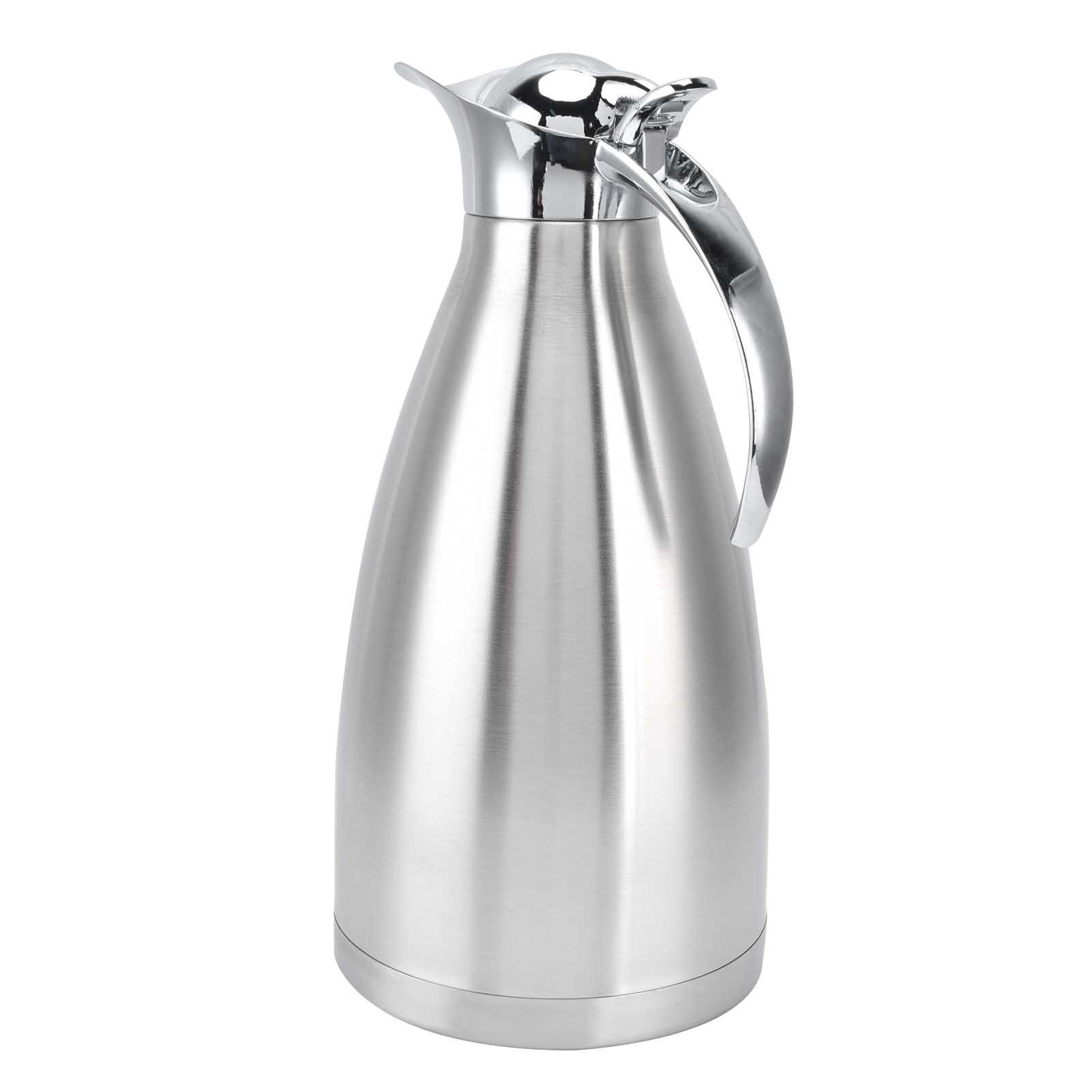 Vacuum Jug Stainless Steel Portable Household Thermal Insulation Kettle Cold view 3