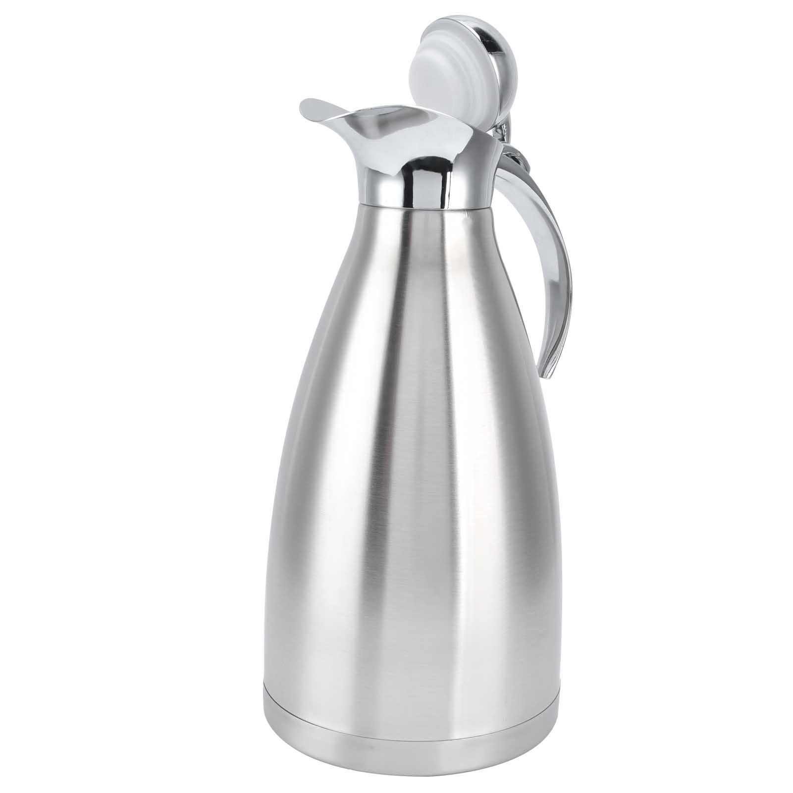 Vacuum Jug Stainless Steel Portable Household Thermal Insulation Kettle Cold view 4