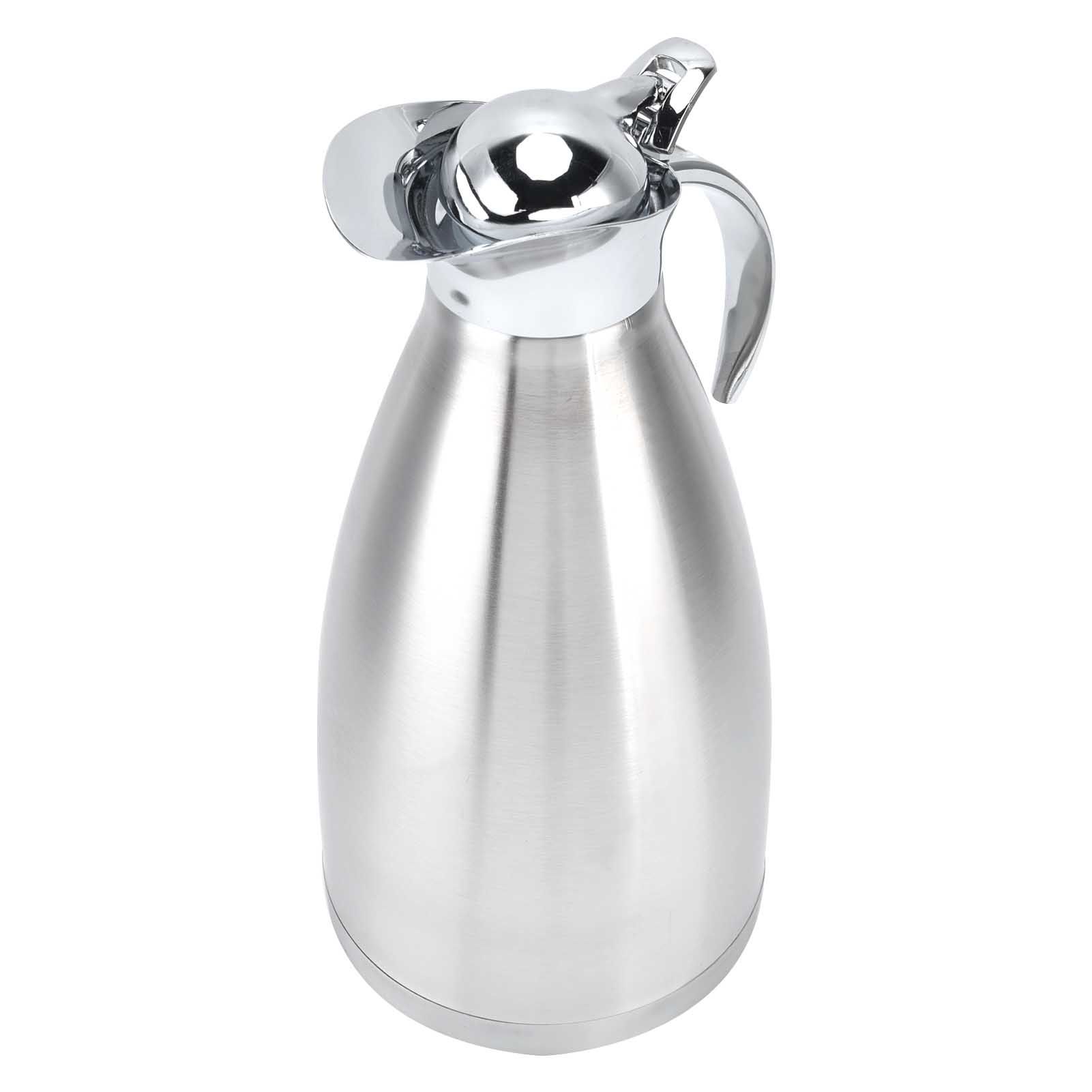 Vacuum Jug Stainless Steel Portable Household Thermal Insulation Kettle Cold view 6