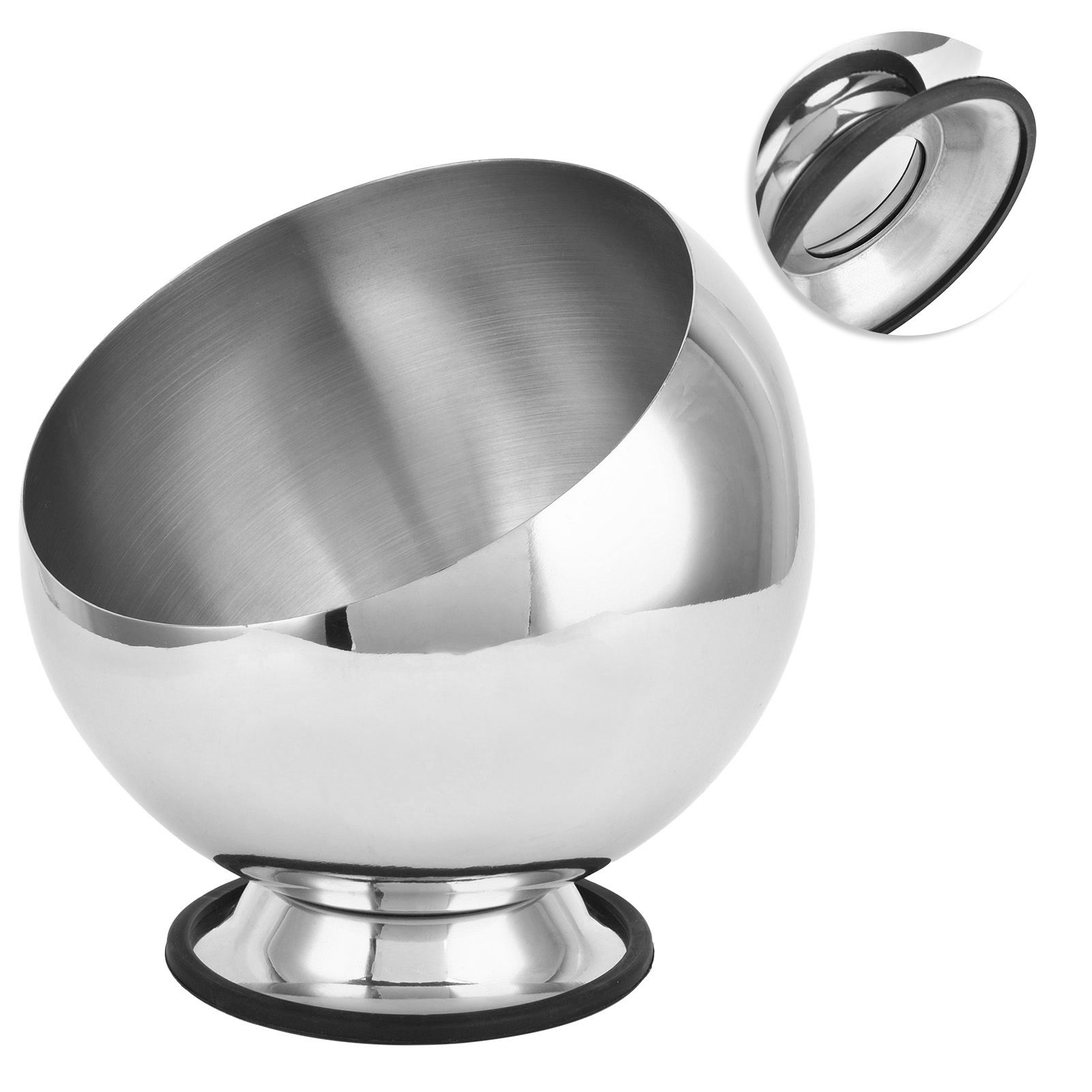 Seasoning Bowl Stainless Steel Hot Pot Restaurant Seasoning Container Sauce view 9
