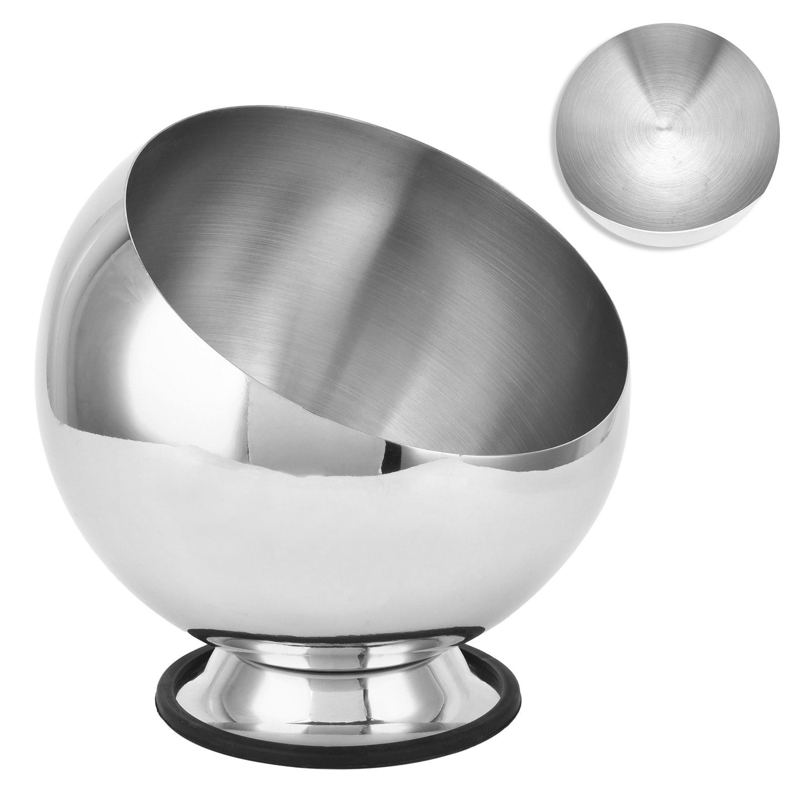 Seasoning Bowl Stainless Steel Hot Pot Restaurant Seasoning Container Sauce view 10