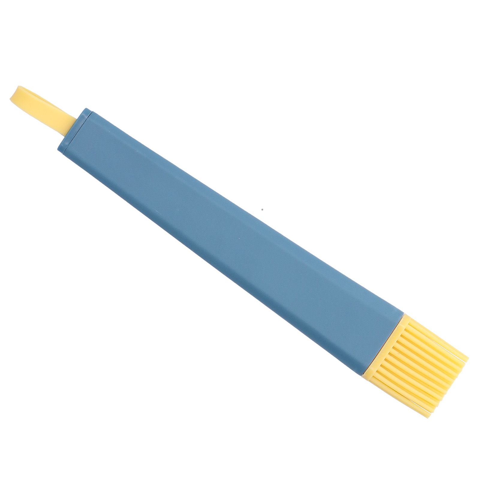 Silicone Basting Brush Food Grade Heat Resistant Oil Pastry Brush for Baking view 3