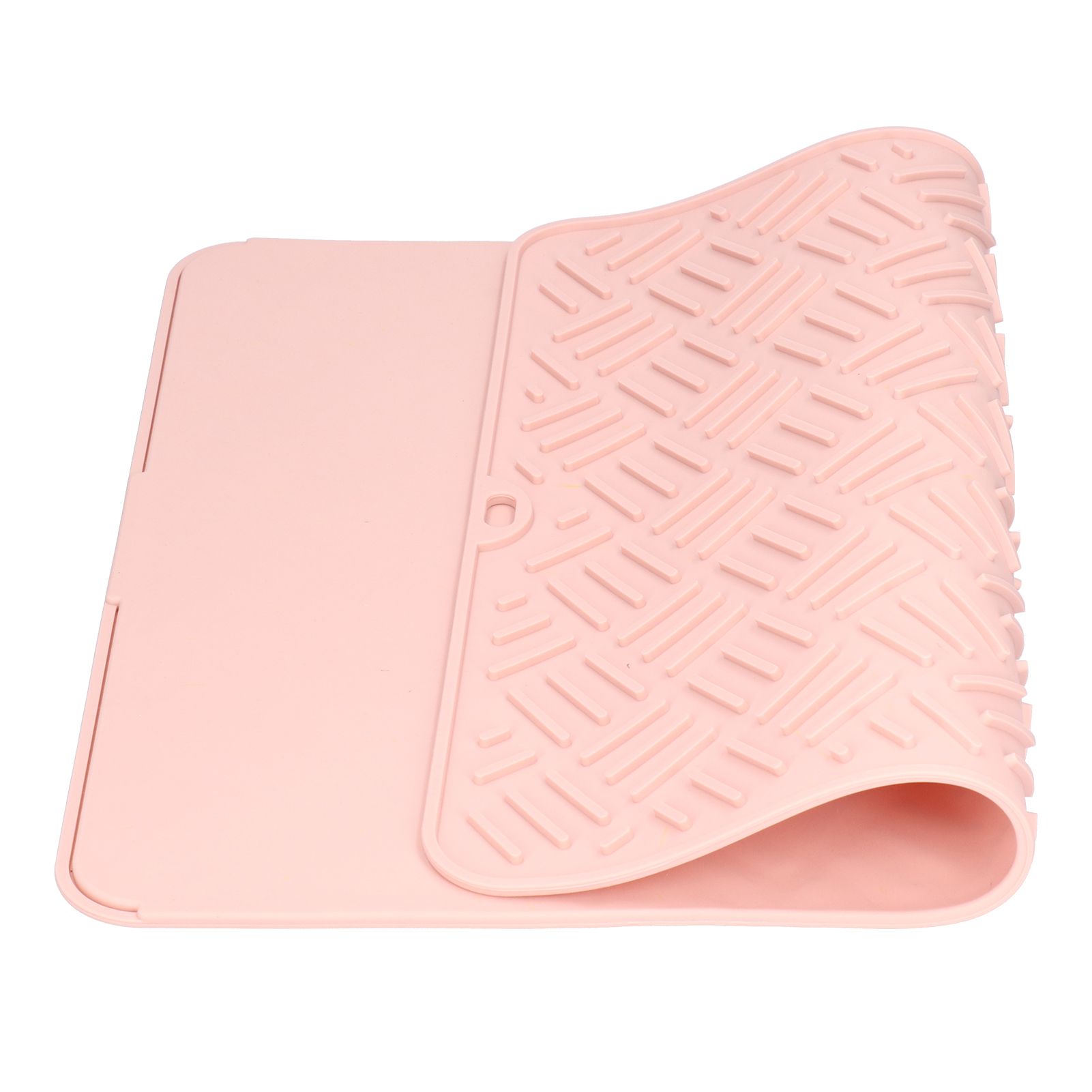 Silicone Heat Insulation Pad Desktop AntiScaldWaterproof Silicone Pad for Home view 4