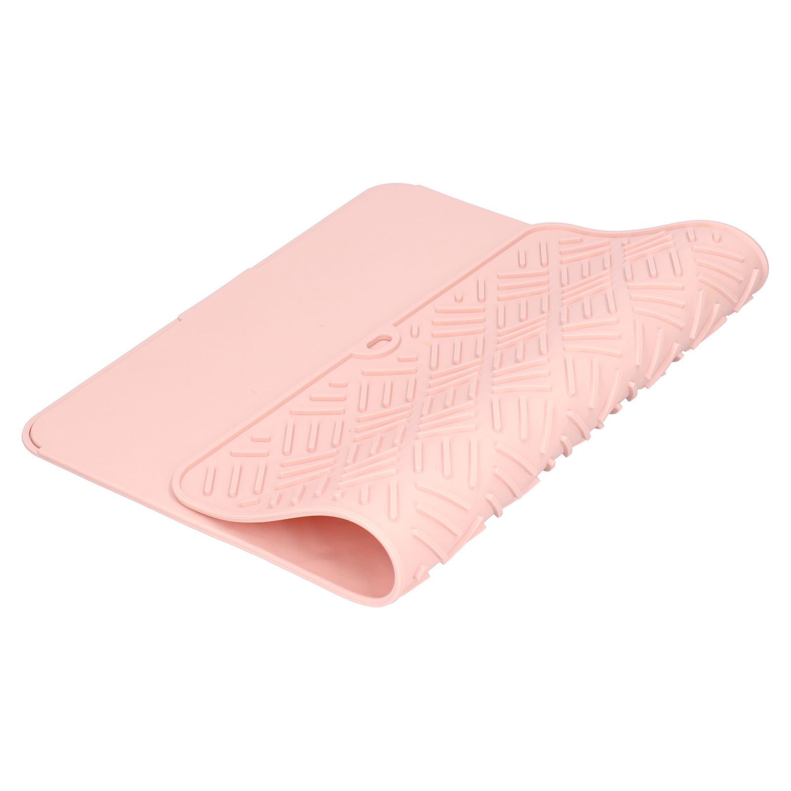 Silicone Heat Insulation Pad Desktop AntiScaldWaterproof Silicone Pad for Home view 5