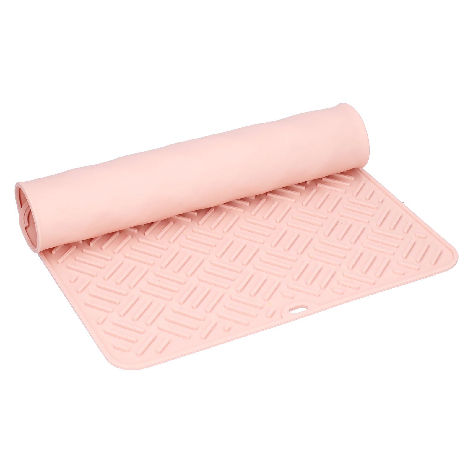 Silicone Heat Insulation Pad Desktop AntiScaldWaterproof Silicone Pad for Home view 9