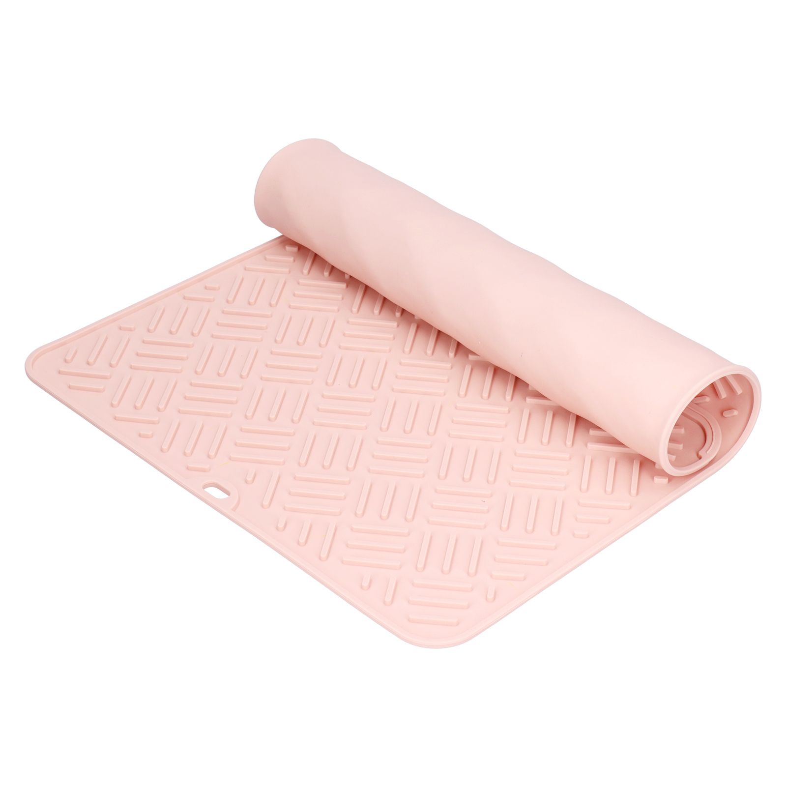 Silicone Heat Insulation Pad Desktop AntiScaldWaterproof Silicone Pad for Home view 10