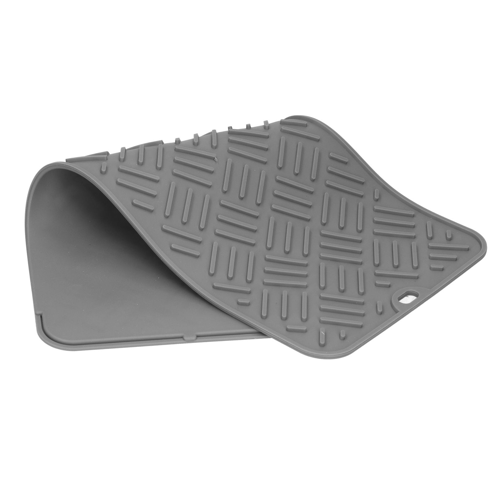 Silicone Heat Insulation Pad Desktop AntiScaldWaterproof Silicone Pad for Home view 4