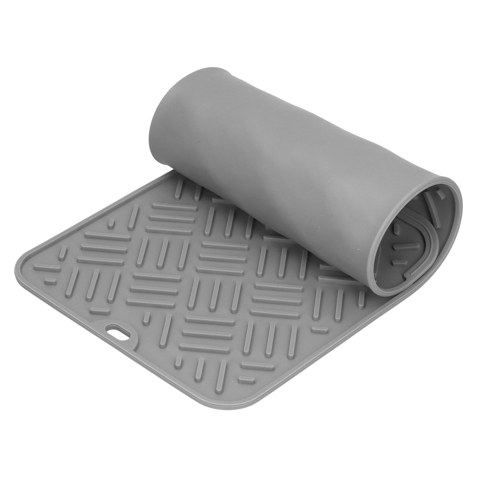 Silicone Heat Insulation Pad Desktop AntiScaldWaterproof Silicone Pad for Home view 8