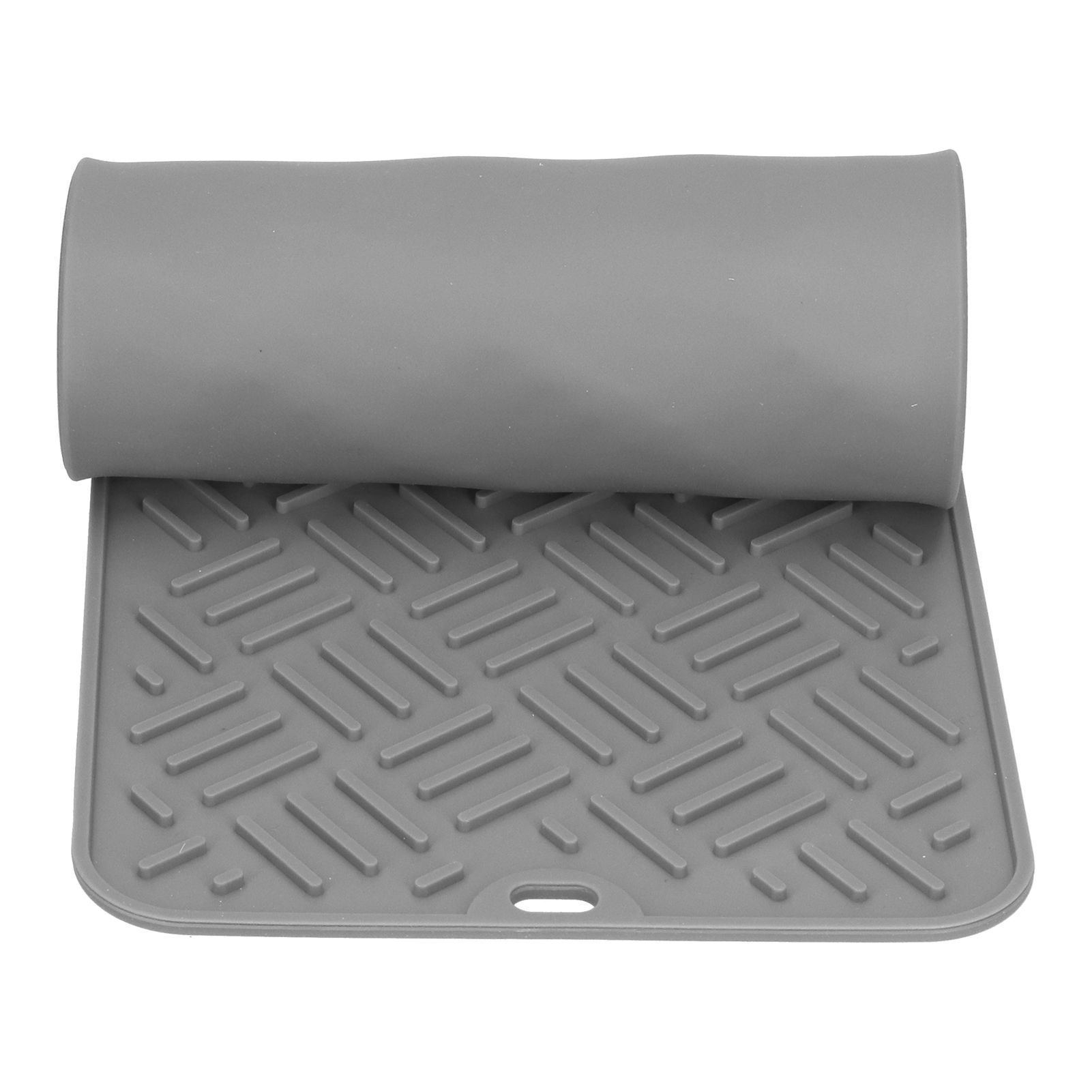 Silicone Heat Insulation Pad Desktop AntiScaldWaterproof Silicone Pad for Home view 10