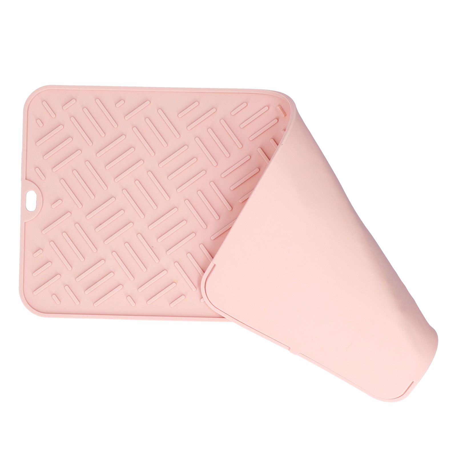 Silicone Heat Insulation Pad Desktop AntiScaldWaterproof Silicone Pad for Home view 3