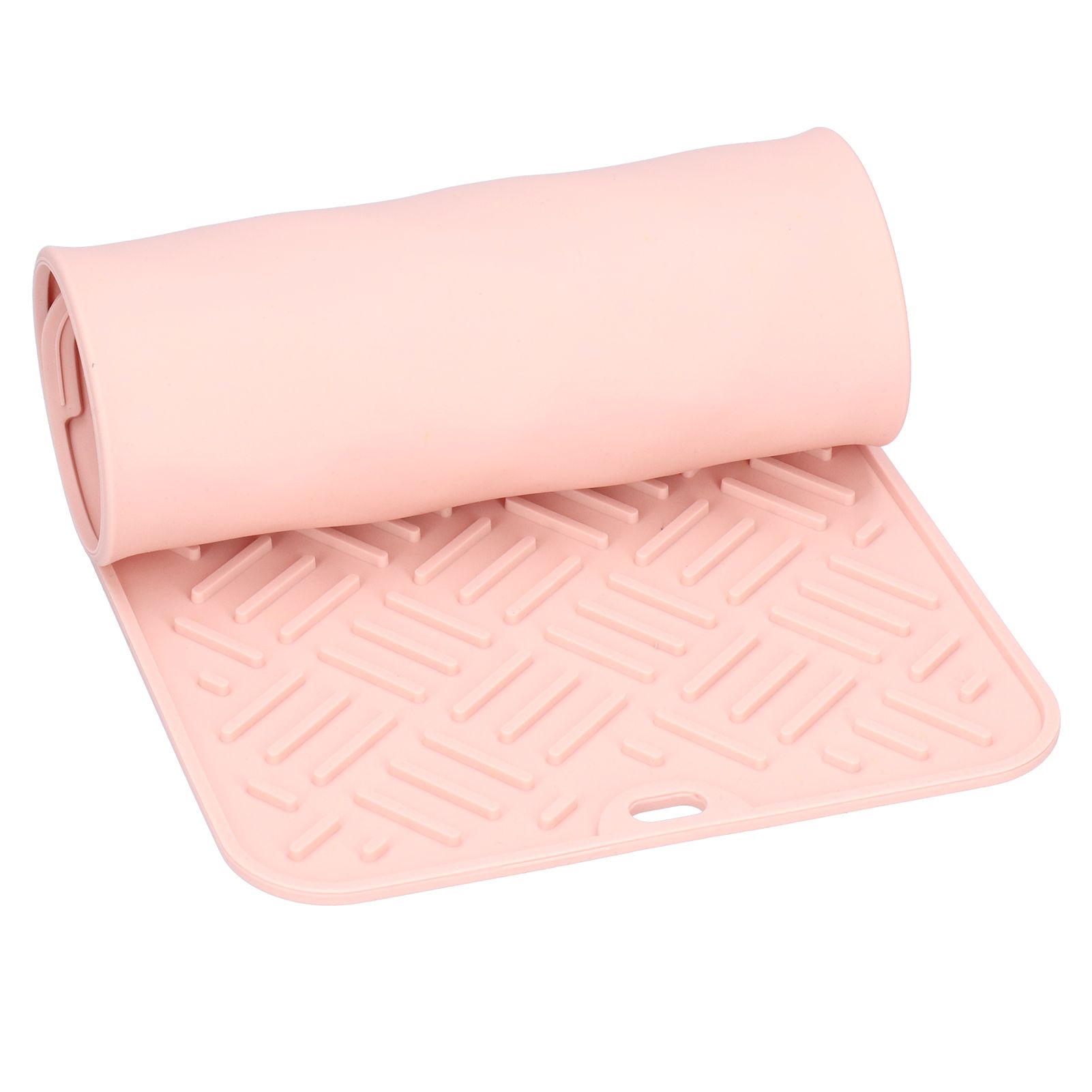 Silicone Heat Insulation Pad Desktop AntiScaldWaterproof Silicone Pad for Home view 4