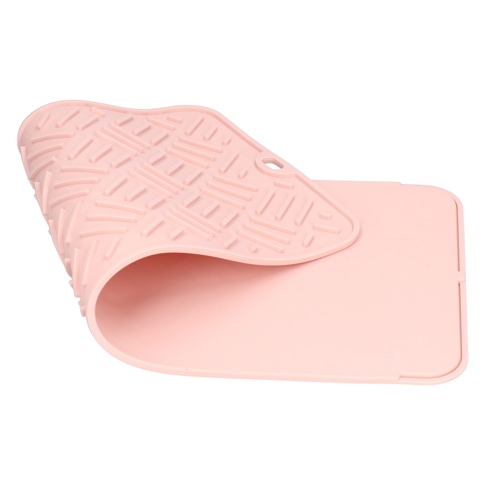 Silicone Heat Insulation Pad Desktop AntiScaldWaterproof Silicone Pad for Home view 8