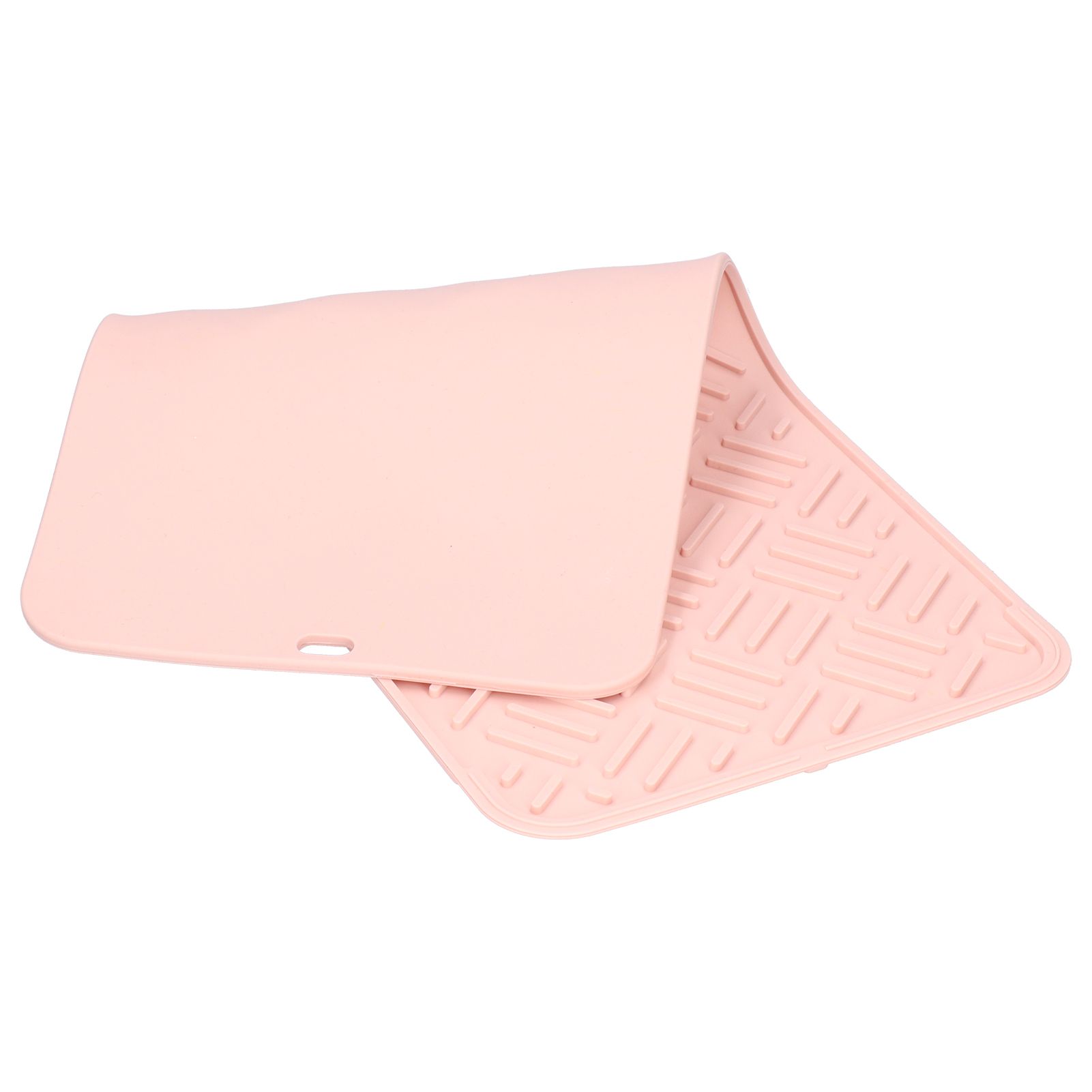 Silicone Heat Insulation Pad Desktop AntiScaldWaterproof Silicone Pad for Home view 9