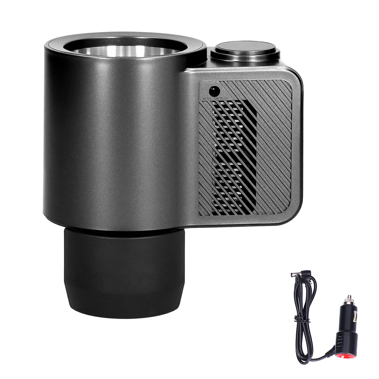 Quick Cooling Cup Holder Portable Cup Cooler Auto Refrigerator for Outdoor view 2