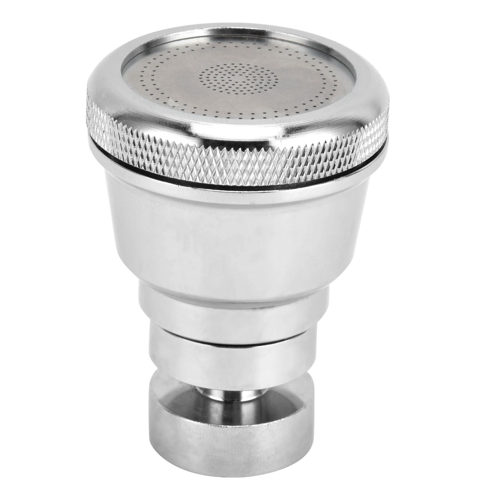Kitchen Faucet Aerator Bubbler Copper High Pressure Faucet Sprayer Head with 3