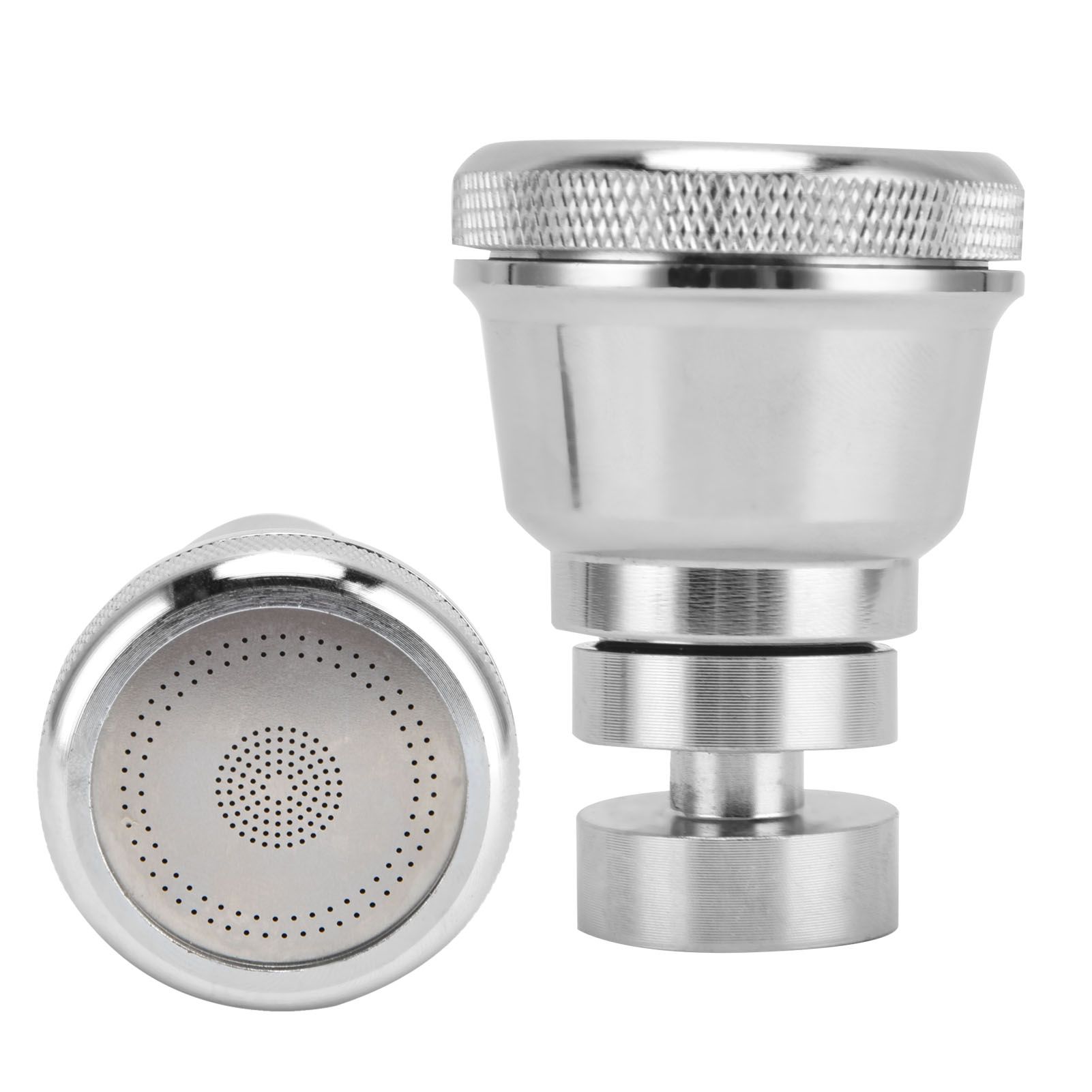Kitchen Faucet Aerator Bubbler Copper High Pressure Faucet Sprayer Head with 3 view 4