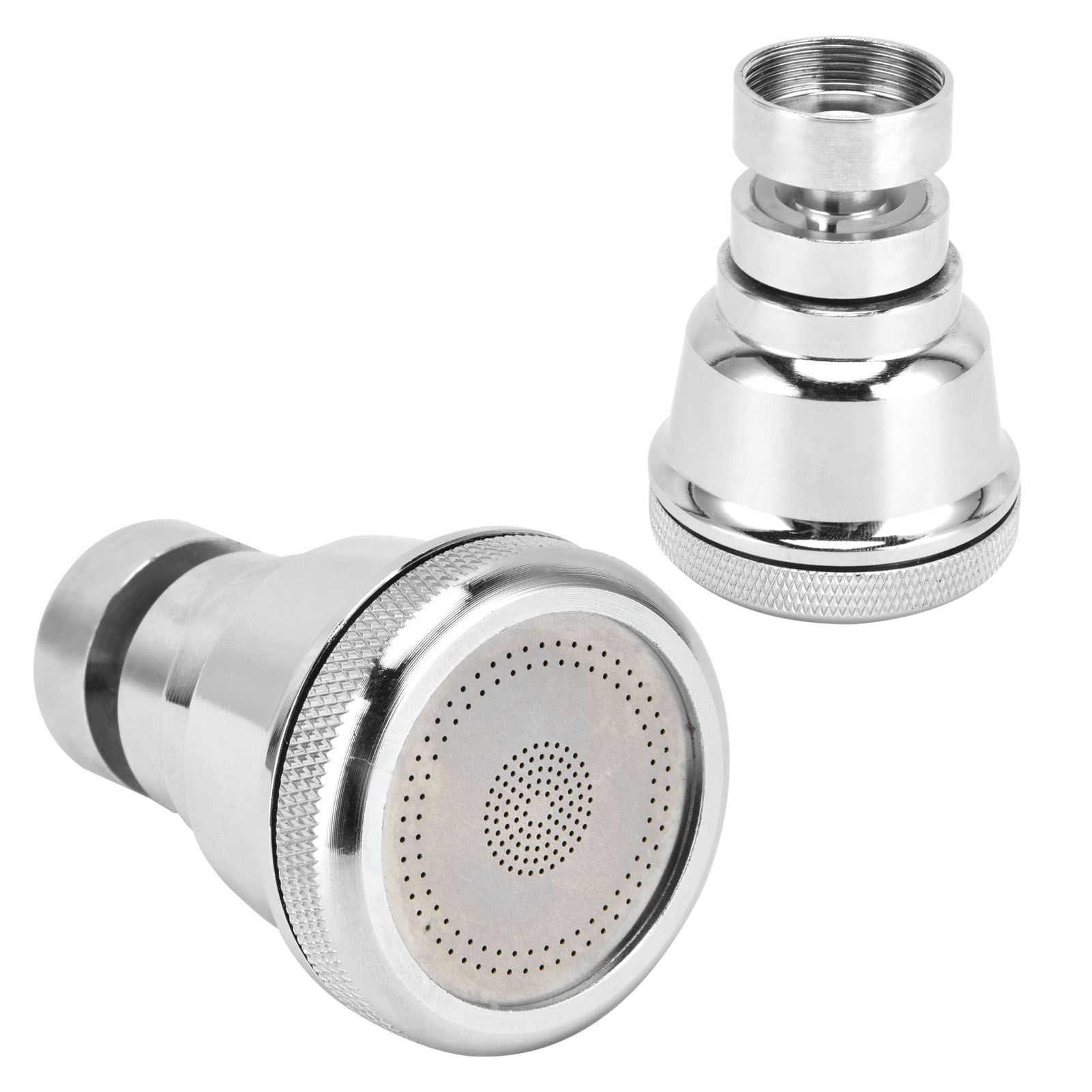 Kitchen Faucet Aerator Bubbler Copper High Pressure Faucet Sprayer Head with 3 view 8