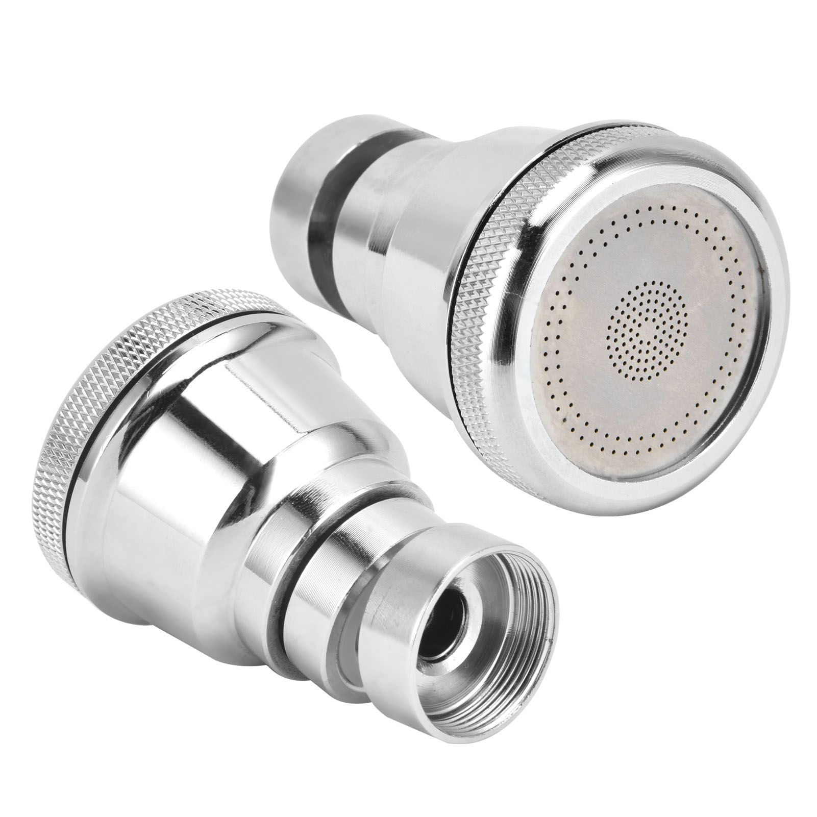 Kitchen Faucet Aerator Bubbler Copper High Pressure Faucet Sprayer Head with 3 view 9