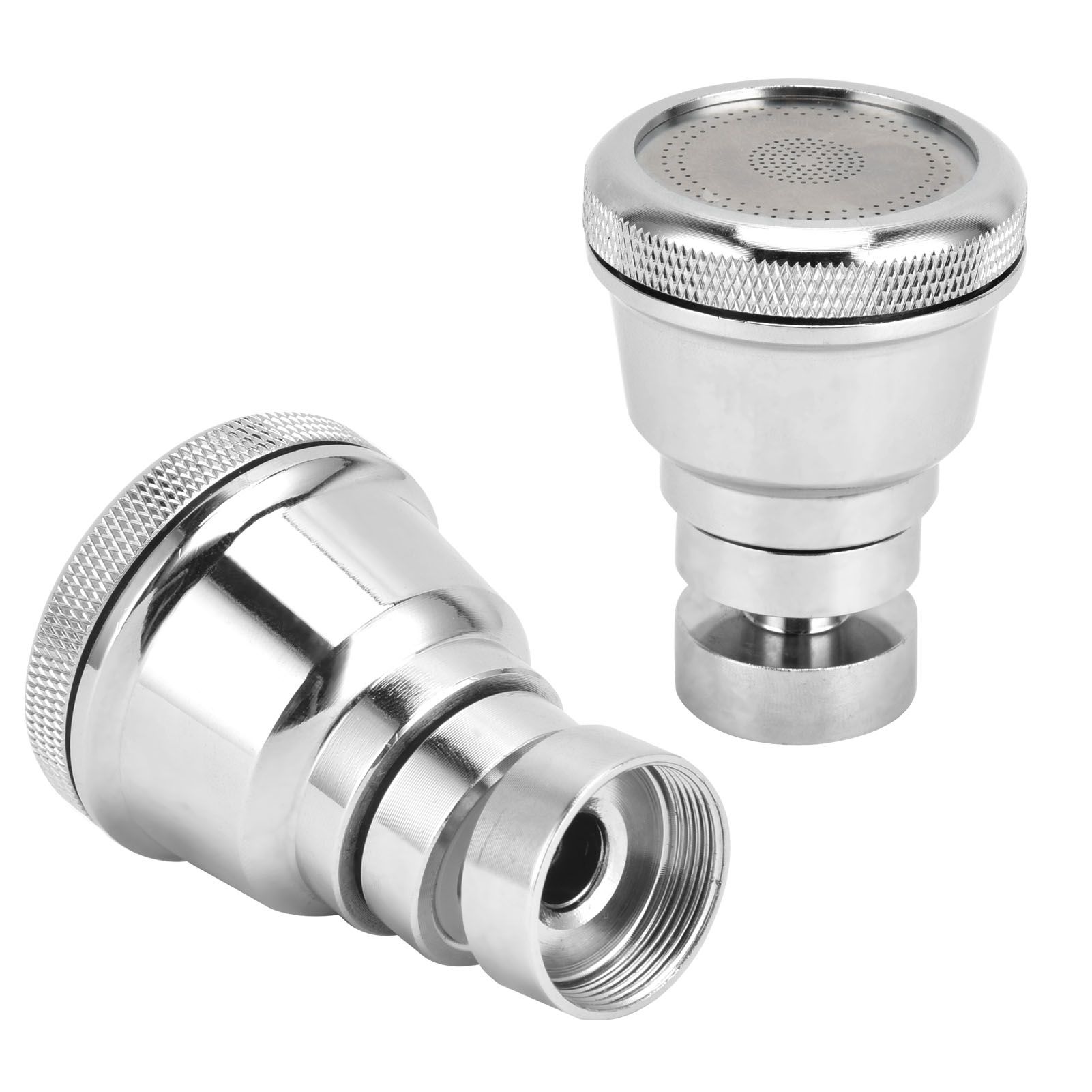 Kitchen Faucet Aerator Bubbler Copper High Pressure Faucet Sprayer Head with 3 view 10