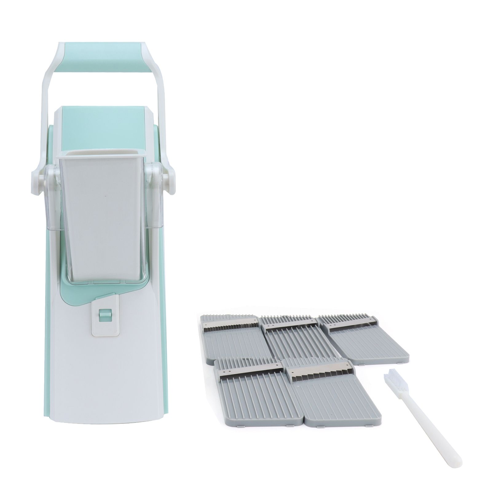 Vegetable Cutter Grater Manual Food Chopper Fruit Potato Cucumber Carrot Meat view 2