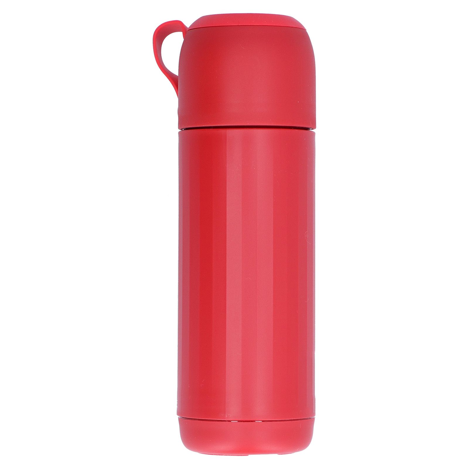 310ml Glass Cup with Lid Portable Dual Purpose Water Mug Bottle for School view 6