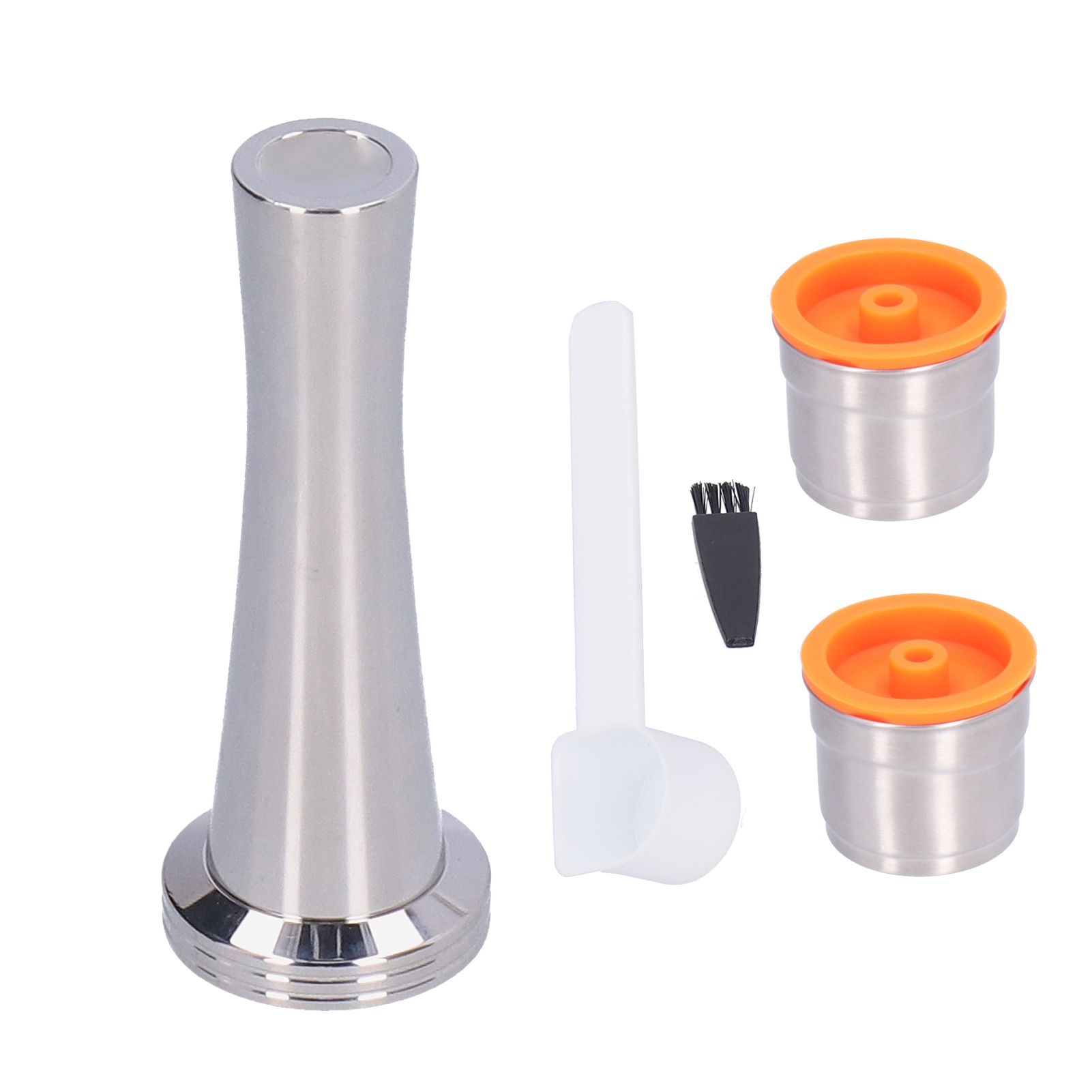 Reusable Coffee Capsule Cup Stainless Steel Coffee Filter Fit for Illy Home