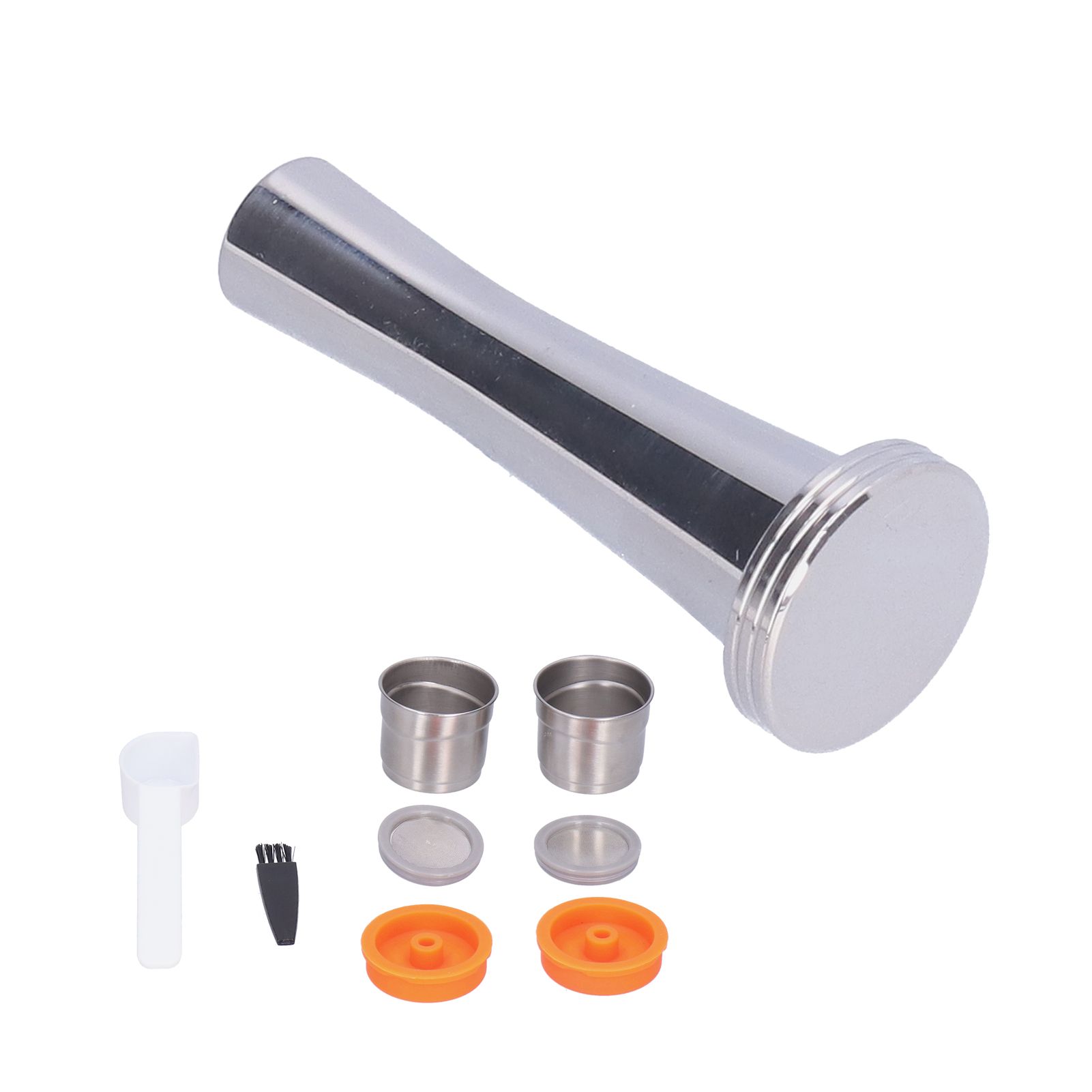 Reusable Coffee Capsule Cup Stainless Steel Coffee Filter Fit for Illy Home view 4