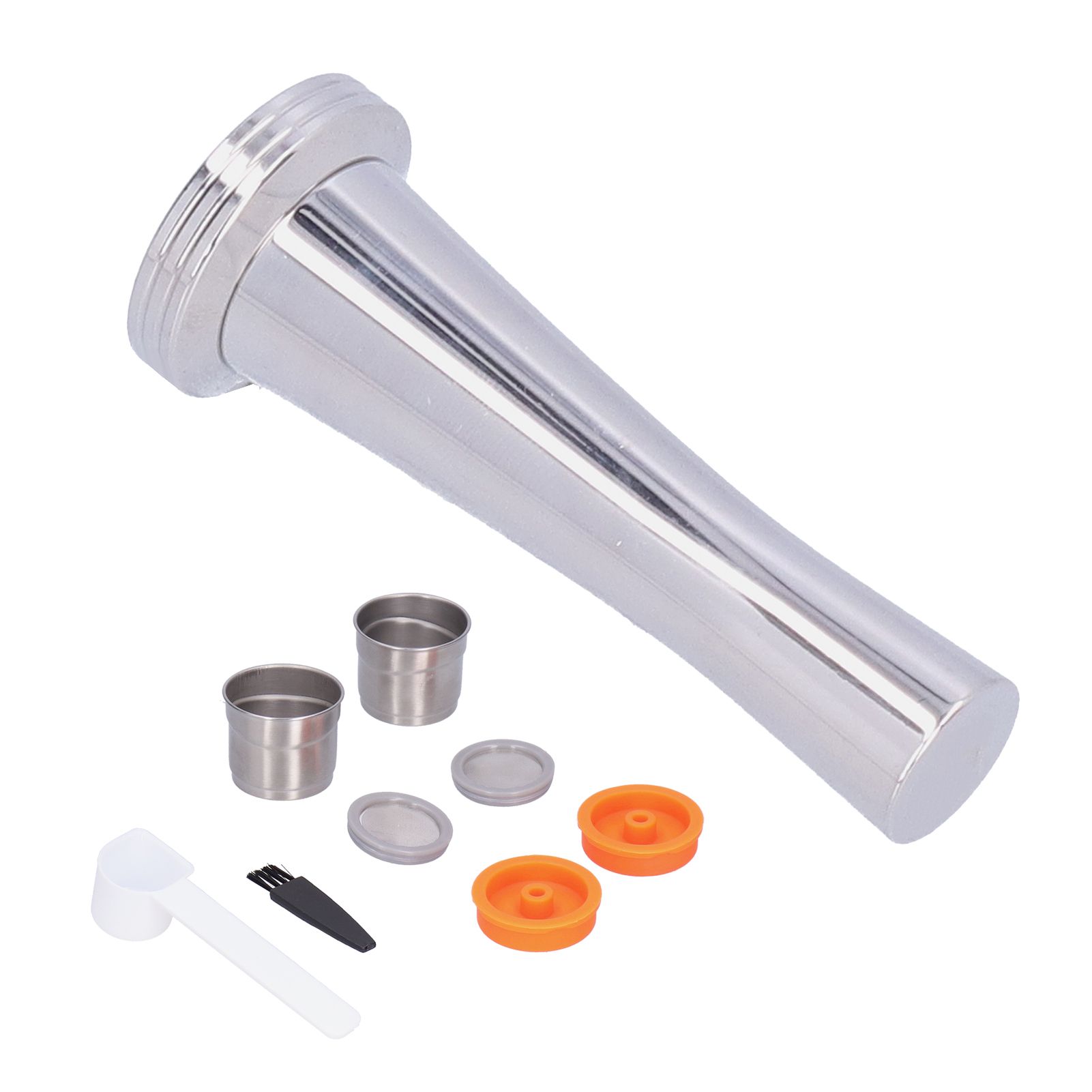 Reusable Coffee Capsule Cup Stainless Steel Coffee Filter Fit for Illy Home view 5