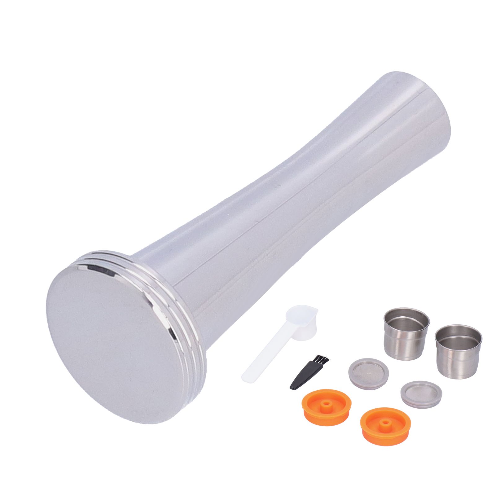 Reusable Coffee Capsule Cup Stainless Steel Coffee Filter Fit for Illy Home view 6