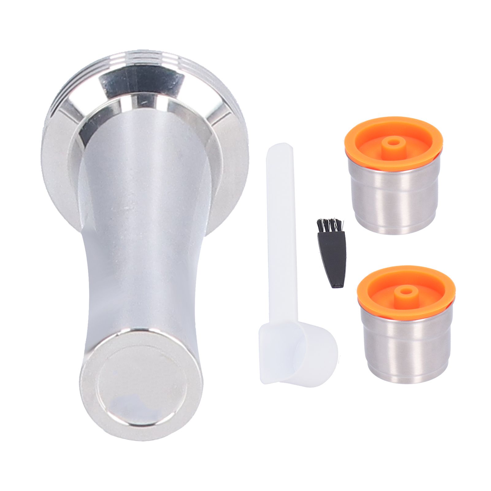 Reusable Coffee Capsule Cup Stainless Steel Coffee Filter Fit for Illy Home view 9