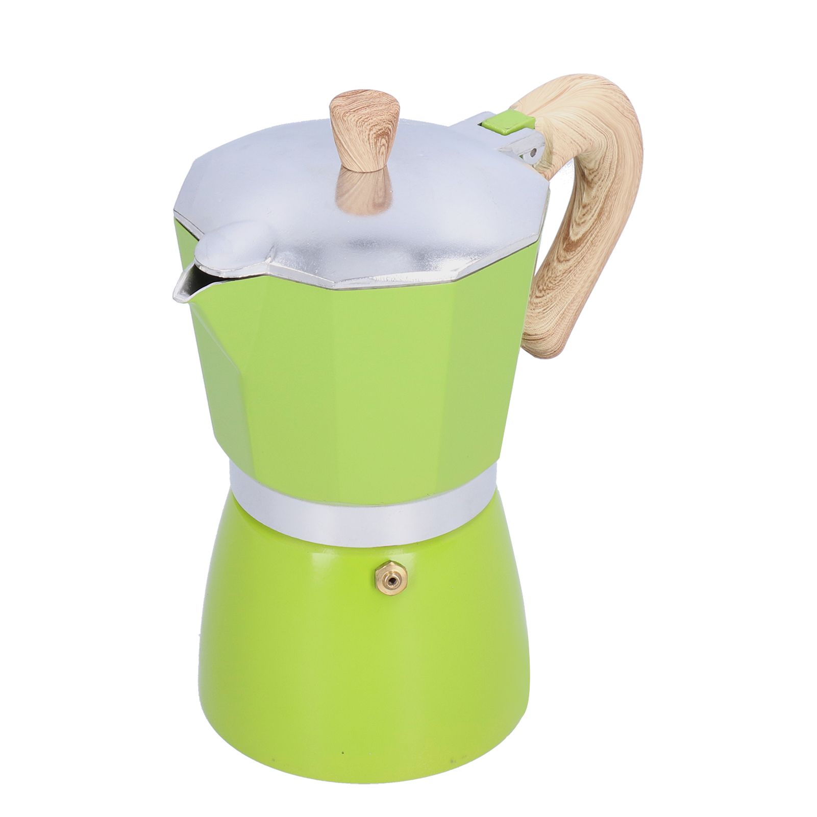 300ML Coffee Pot Moka Maker Coffee Kettle for Gas Stove Ethanol Stove view 5